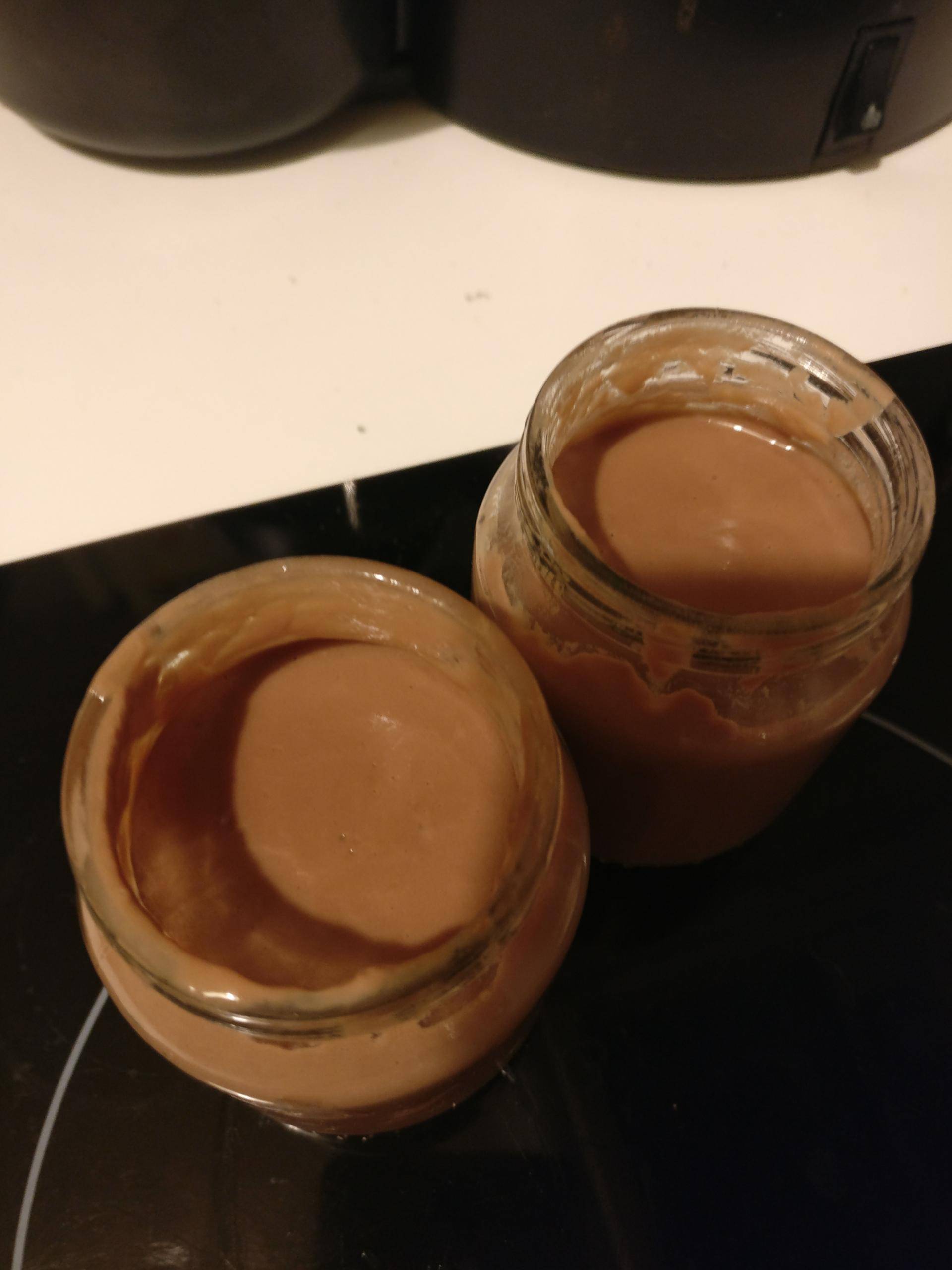 Flan aux chocolat - Recepten Companion Connect XL | Moulinex