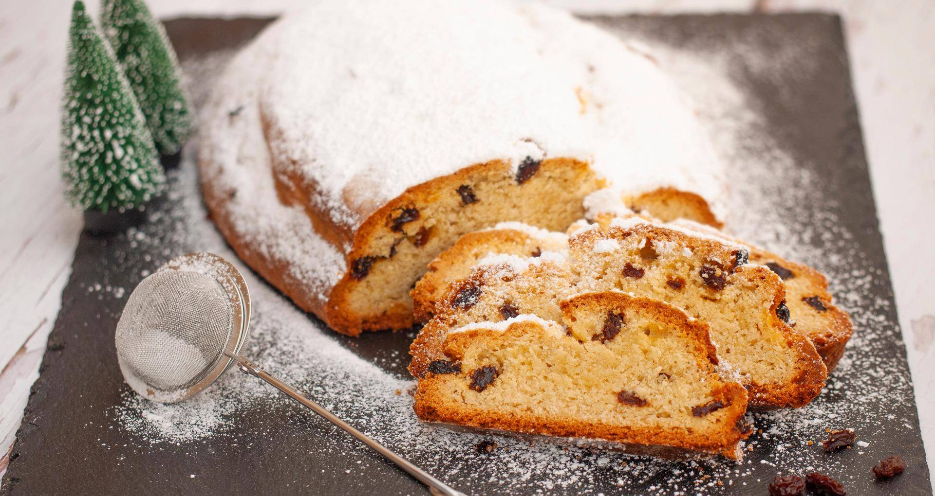 Curt Stollen - Recette Kitchen Machines Touch/Touch + | Moulinex