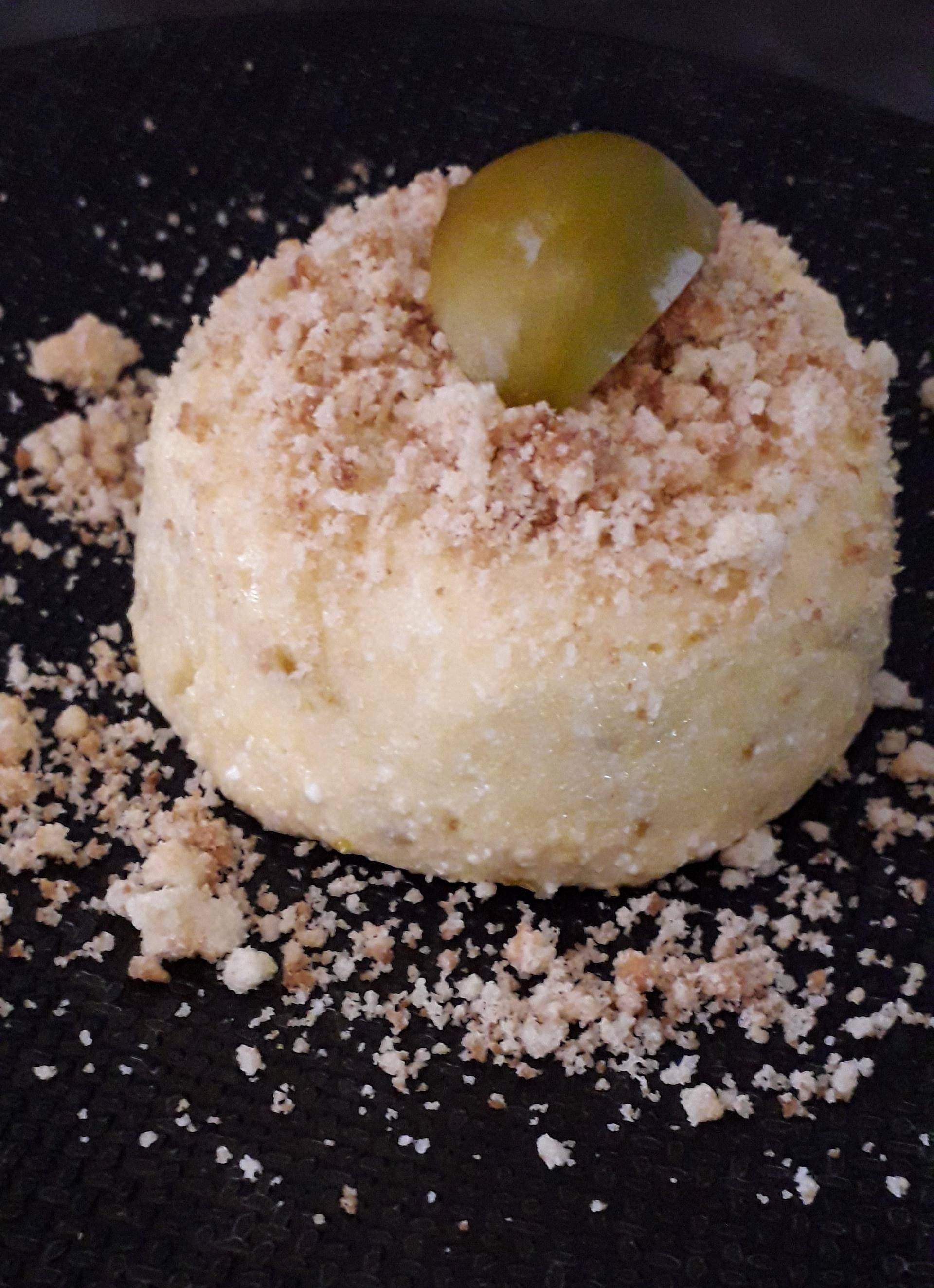 Bavarois aux prunes - Recepten Companion | Moulinex