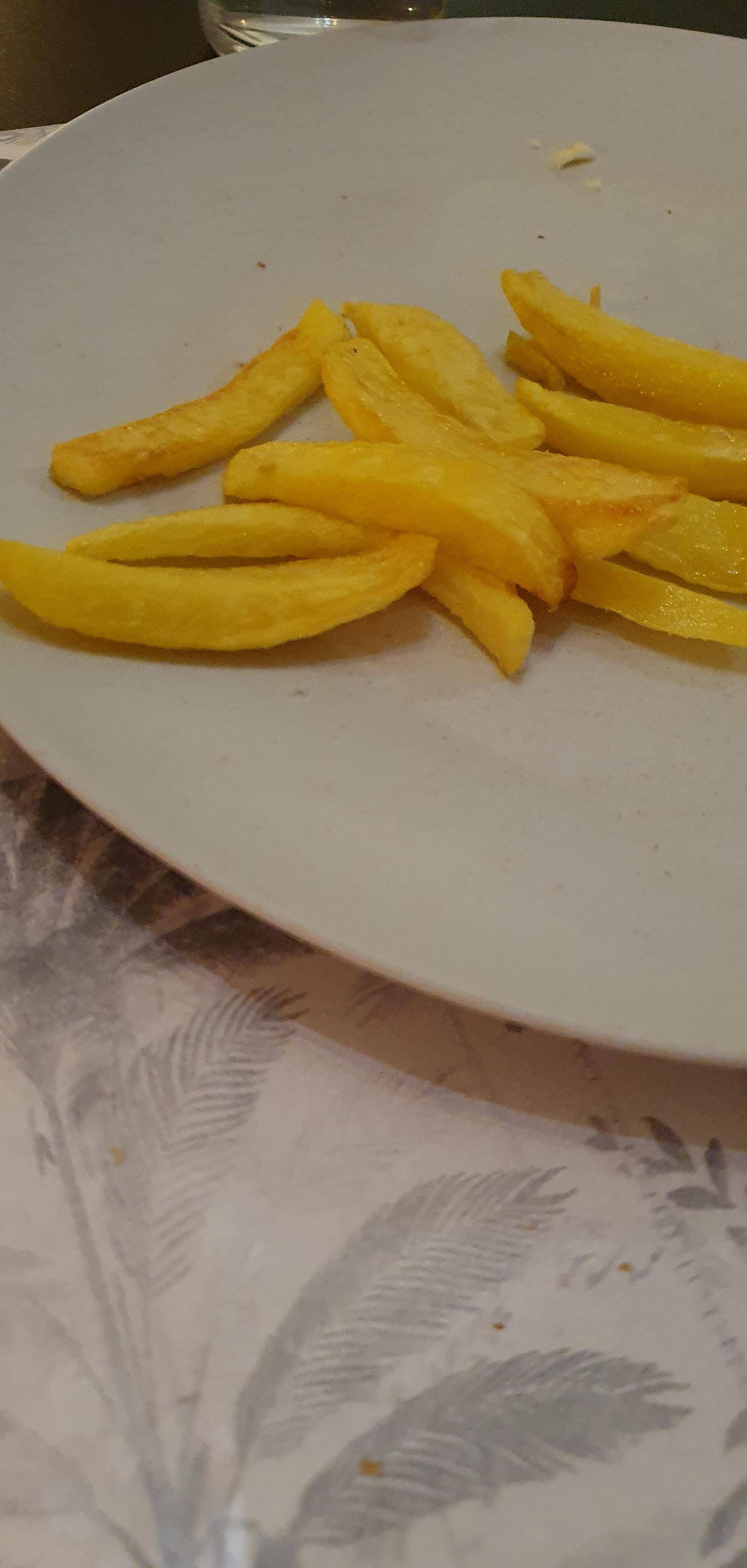 Frites maison EXPRESS - Recette Cookeo Infinity Autostir | Moulinex