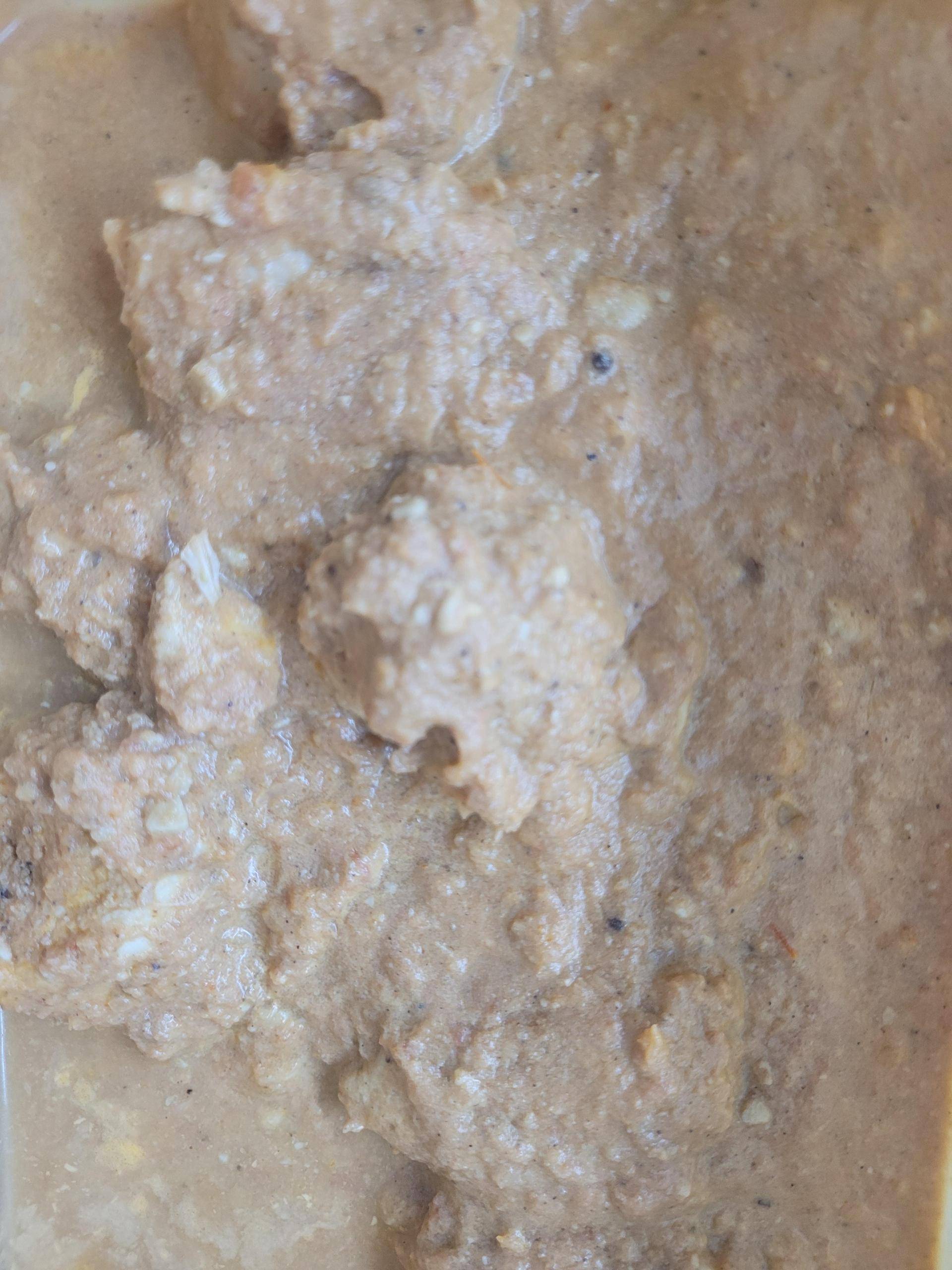 Butter chicken - Recette Companion Connect XL | Moulinex