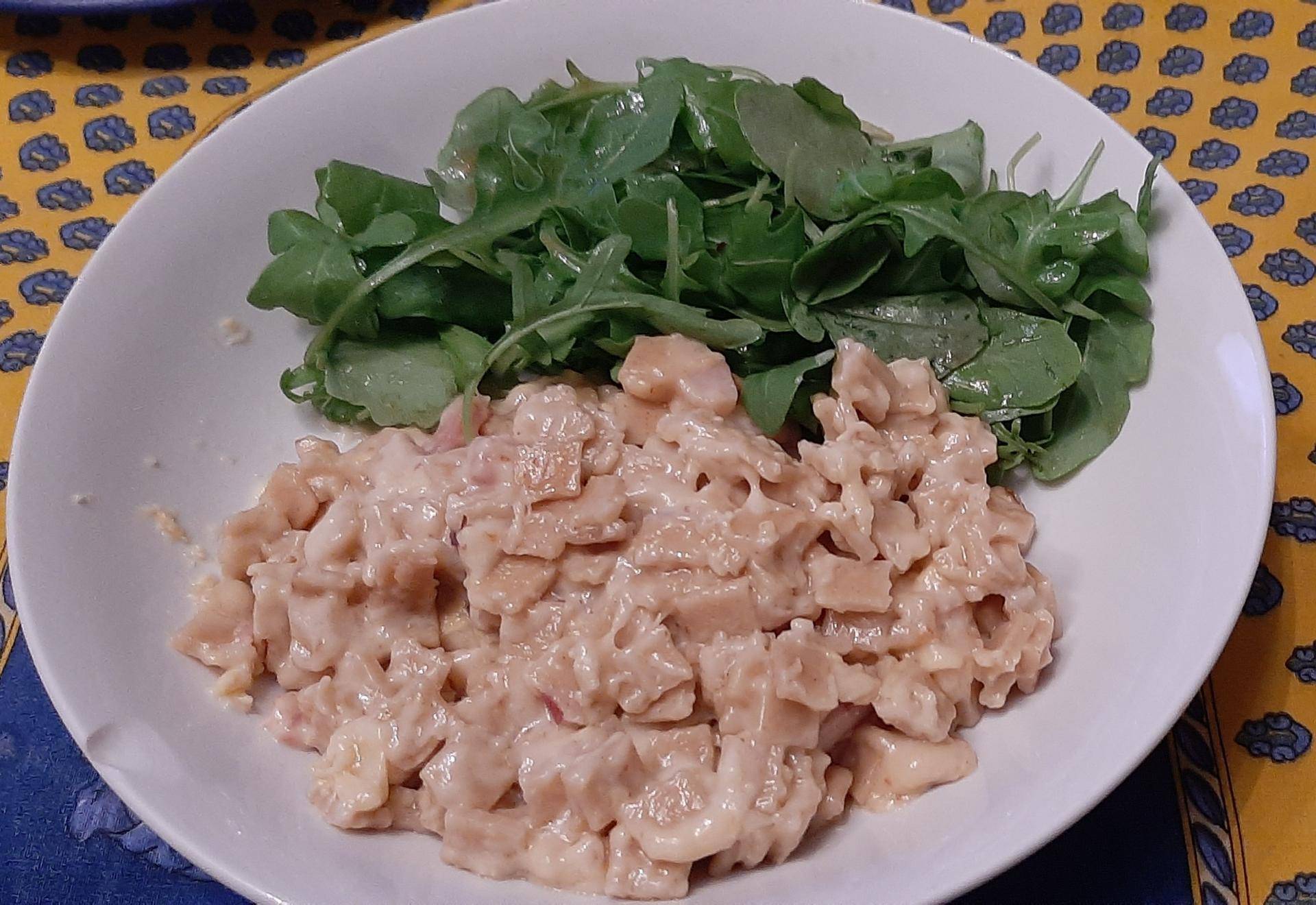 Croziflette Salade - Recepten Cookeo | Moulinex