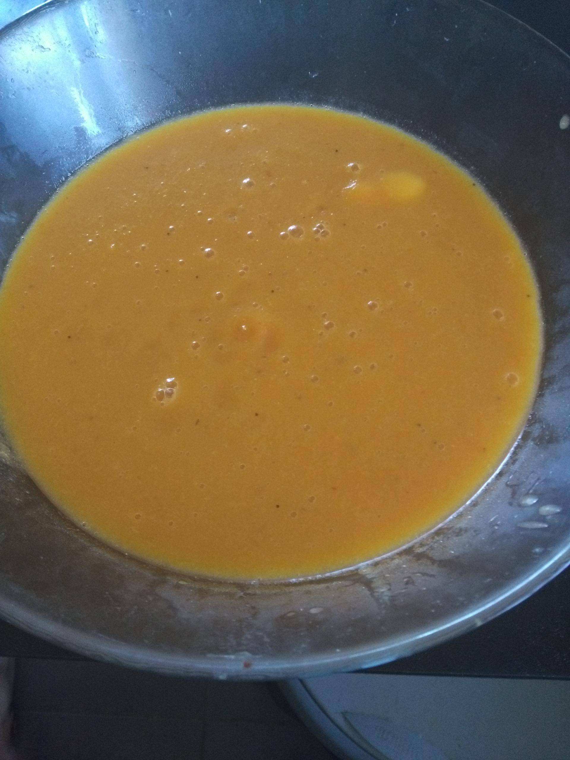 Compote banane abricot pomme - Recette Companion Connect XL | Moulinex