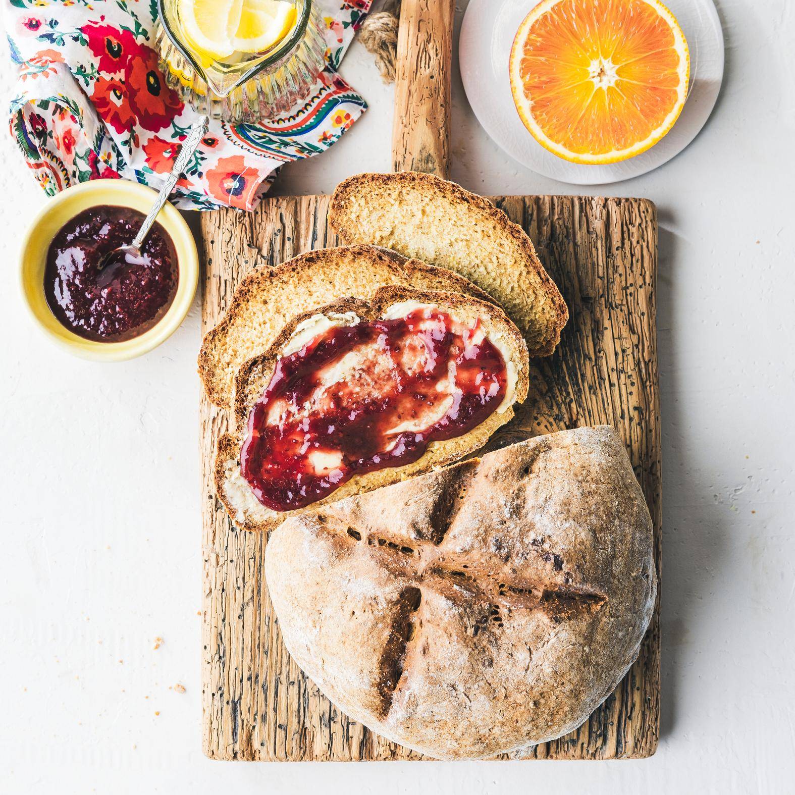 Soda bread - Recepten Cookeo | Moulinex