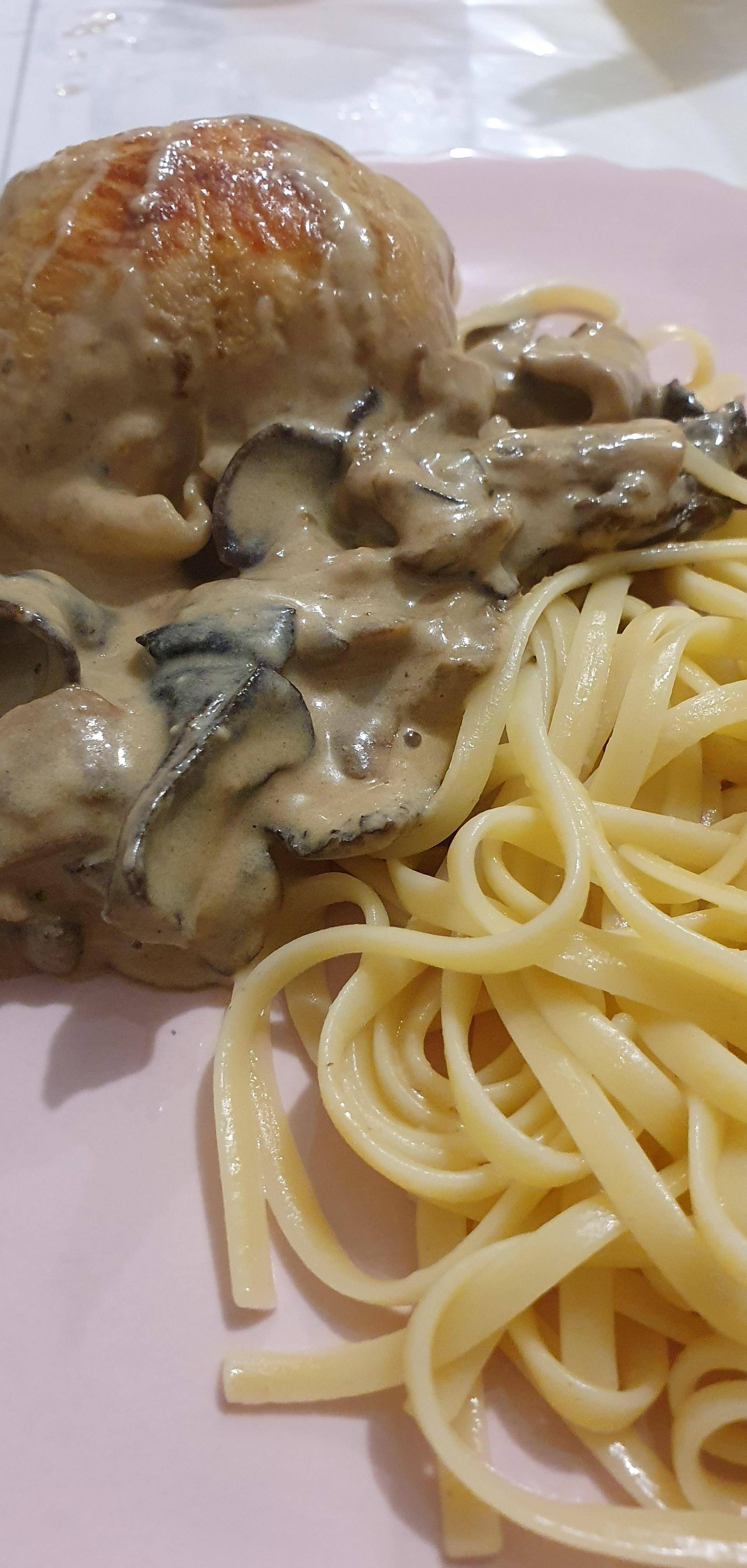 Paupiette de dinde forestière - Recette Cookeo | Moulinex