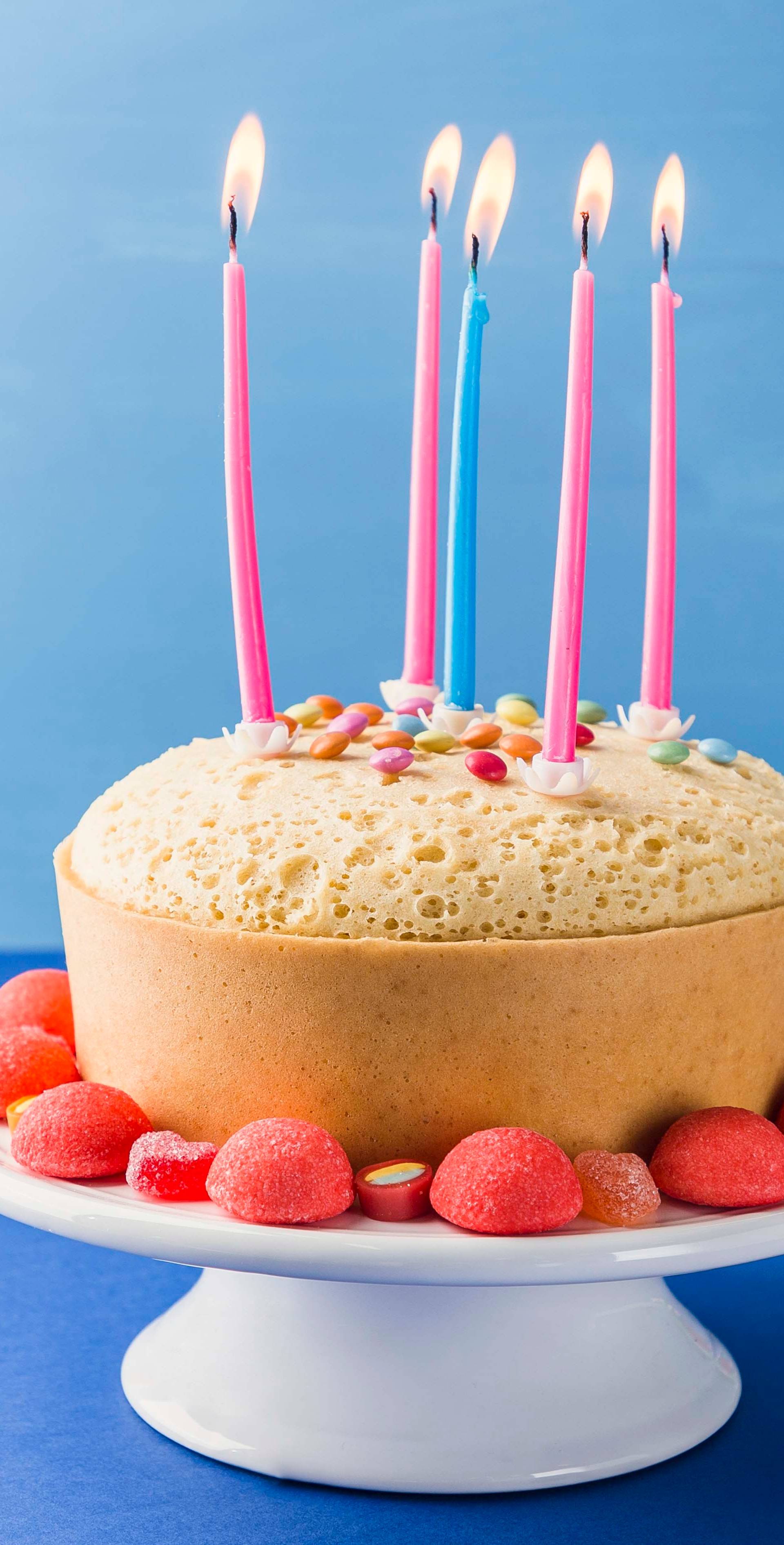 Sponge cake - Recette Cookeo | Moulinex