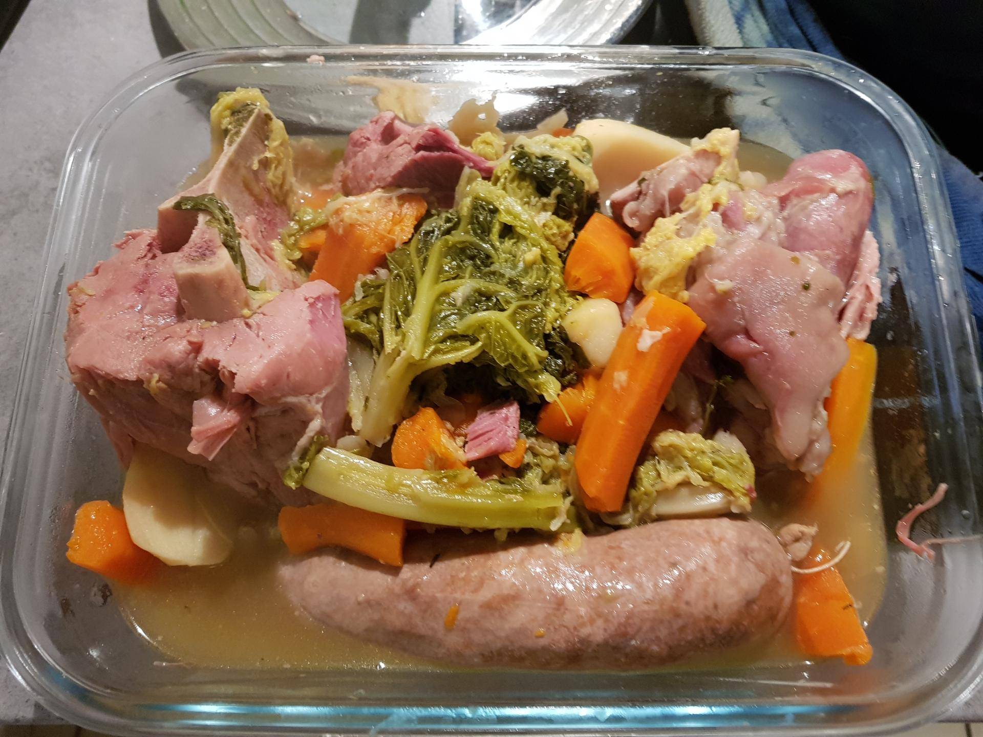 Potee auvergnate - Recette Cookeo | Moulinex