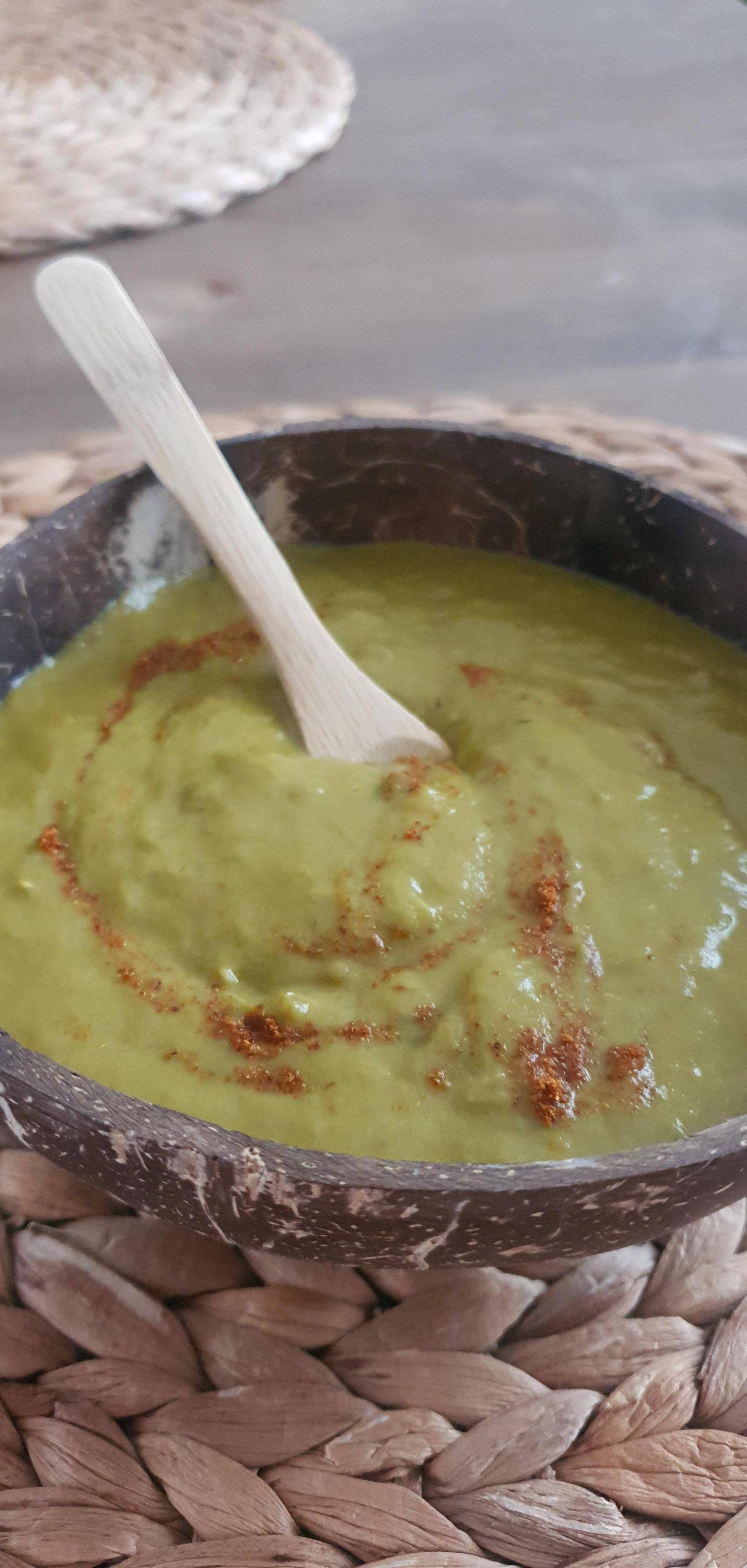 Potage aux poireau anti gaspi - Recette Companion Connect XL | Moulinex