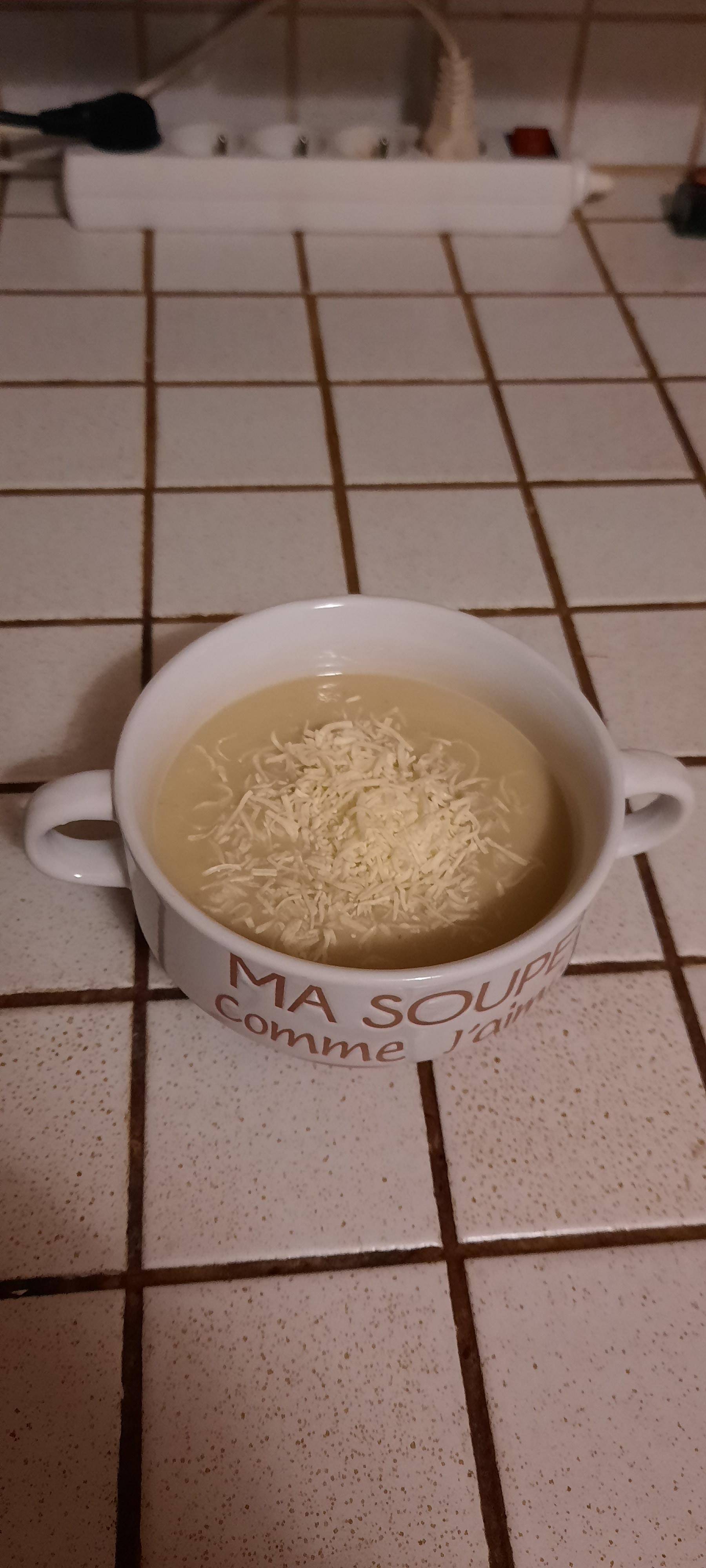Soupe anti gaspi de chou fleur - Recepten Cookeo | Moulinex