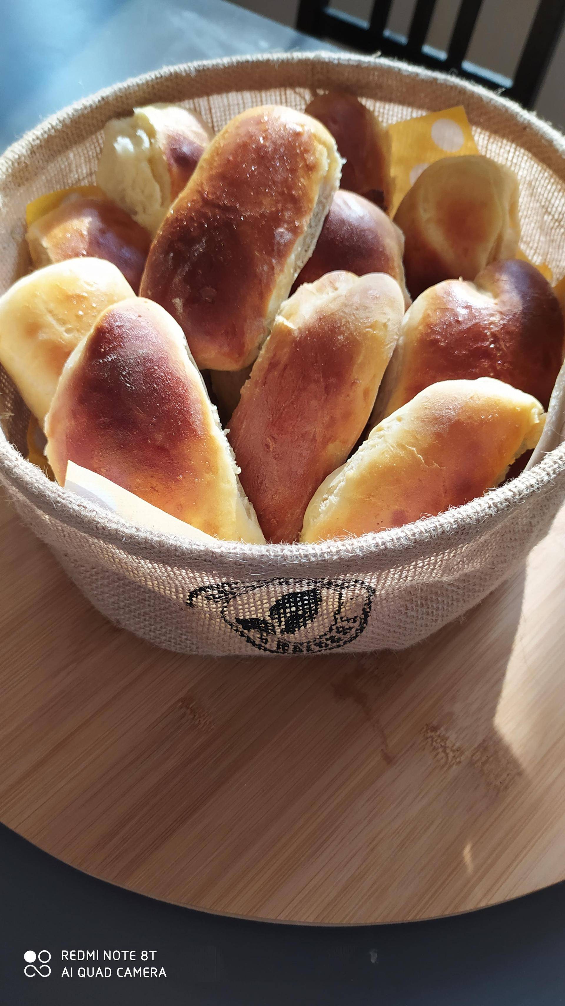 Pains au lait - Recette Companion Connect XL | Moulinex