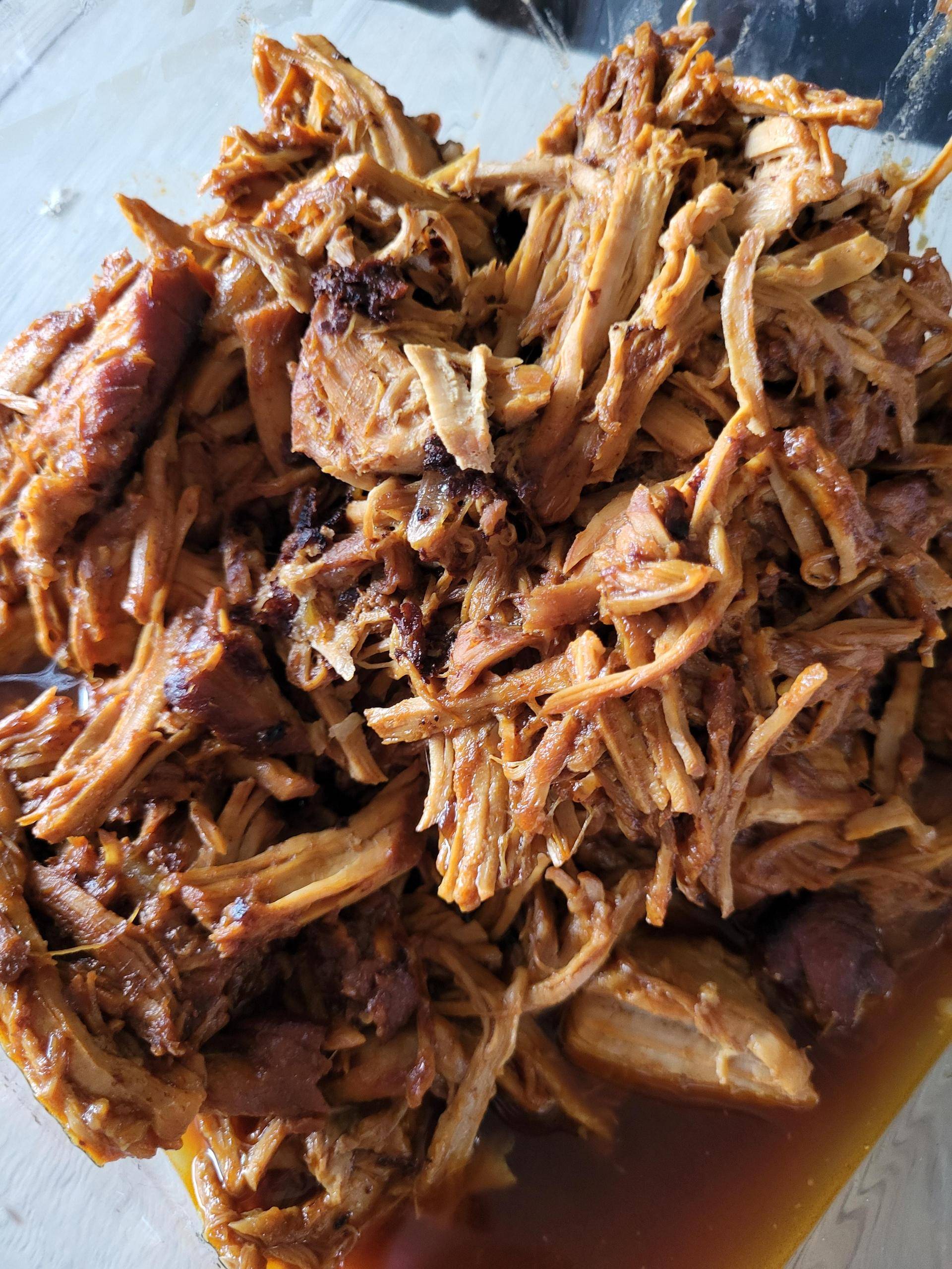 Pulled Pork Barbecue - Recette Cookeo | Moulinex