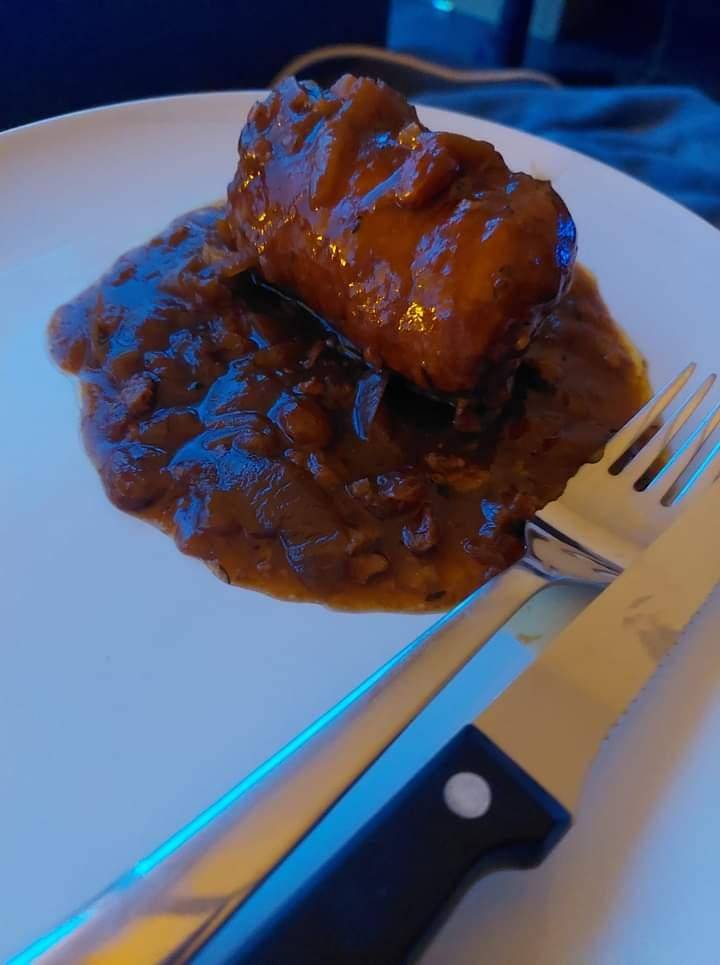 Oiseaux sans tête sauce à la liégeoise - Recette Cookeo V3 | Moulinex