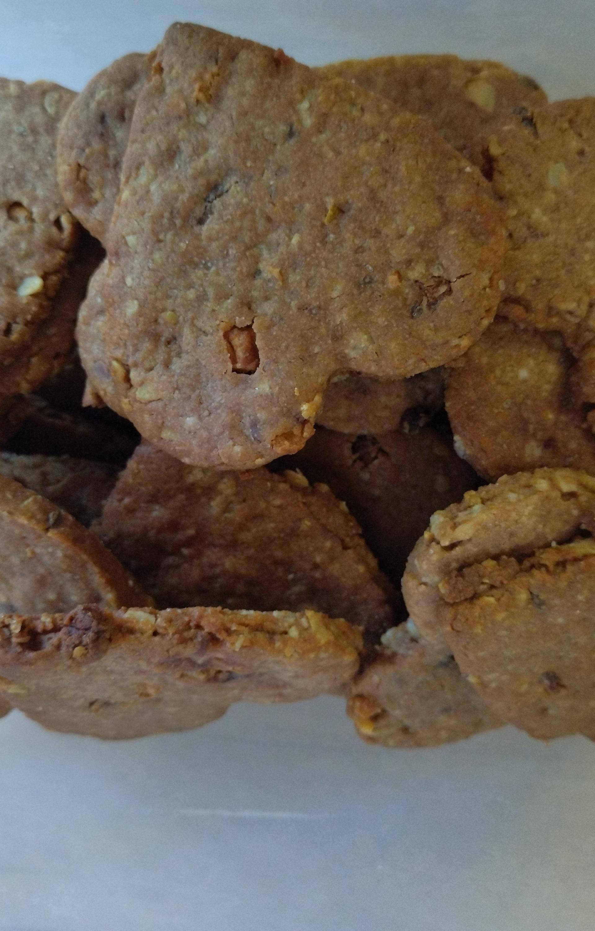 Biscuits petit déjeuner - Recette Companion XL | Moulinex