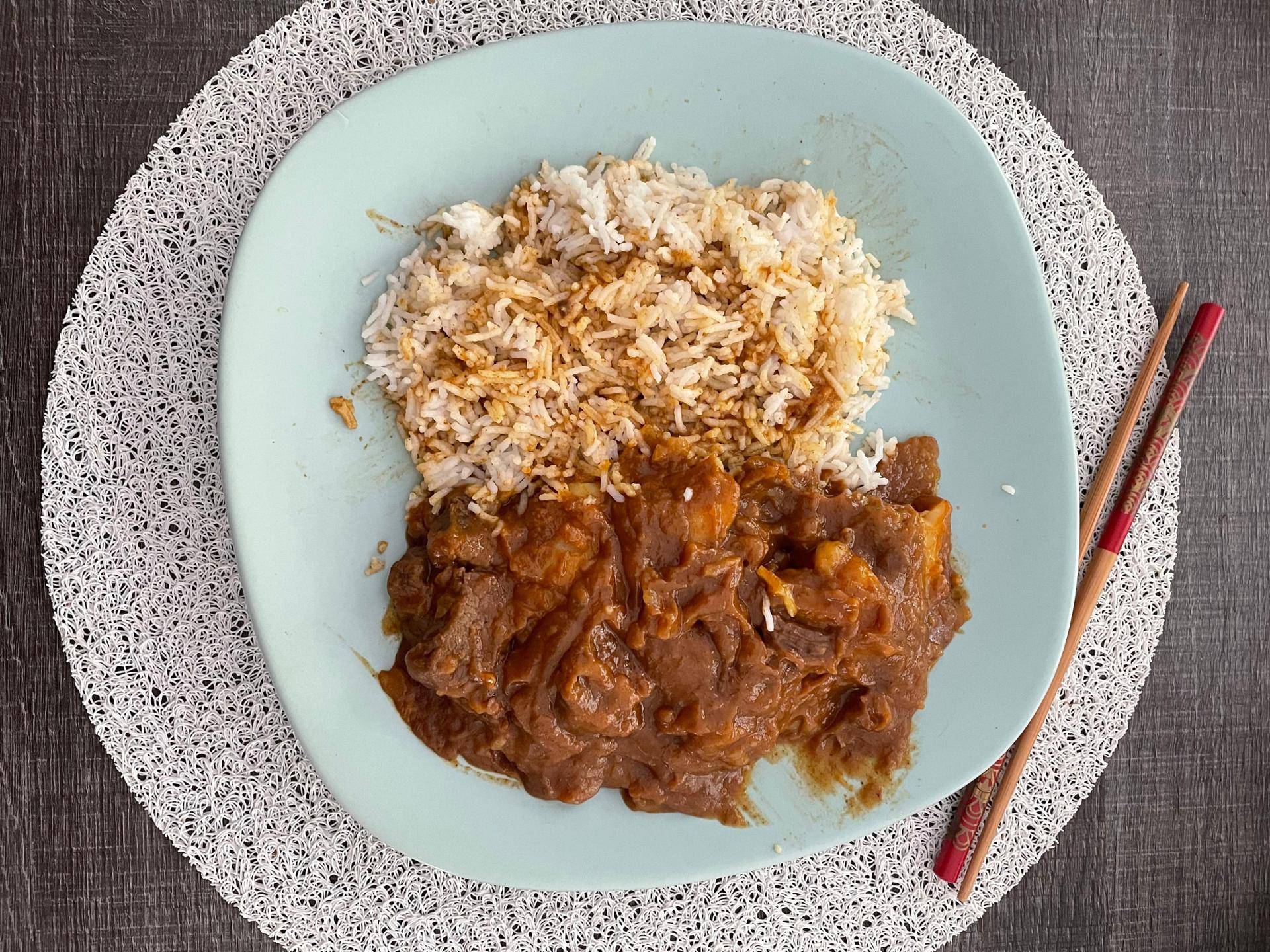 Curry japonais au bœuf - Recette Cookeo | Moulinex