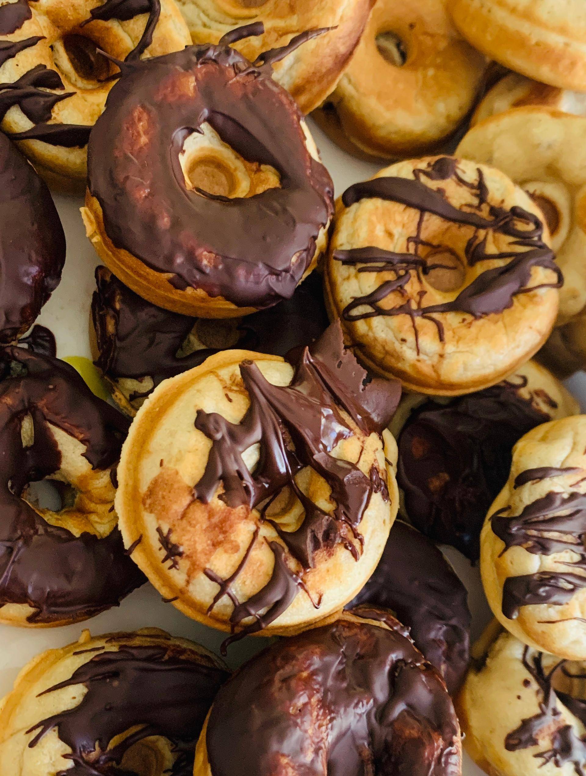 Donuts - Recette Companion Connect XL | Moulinex