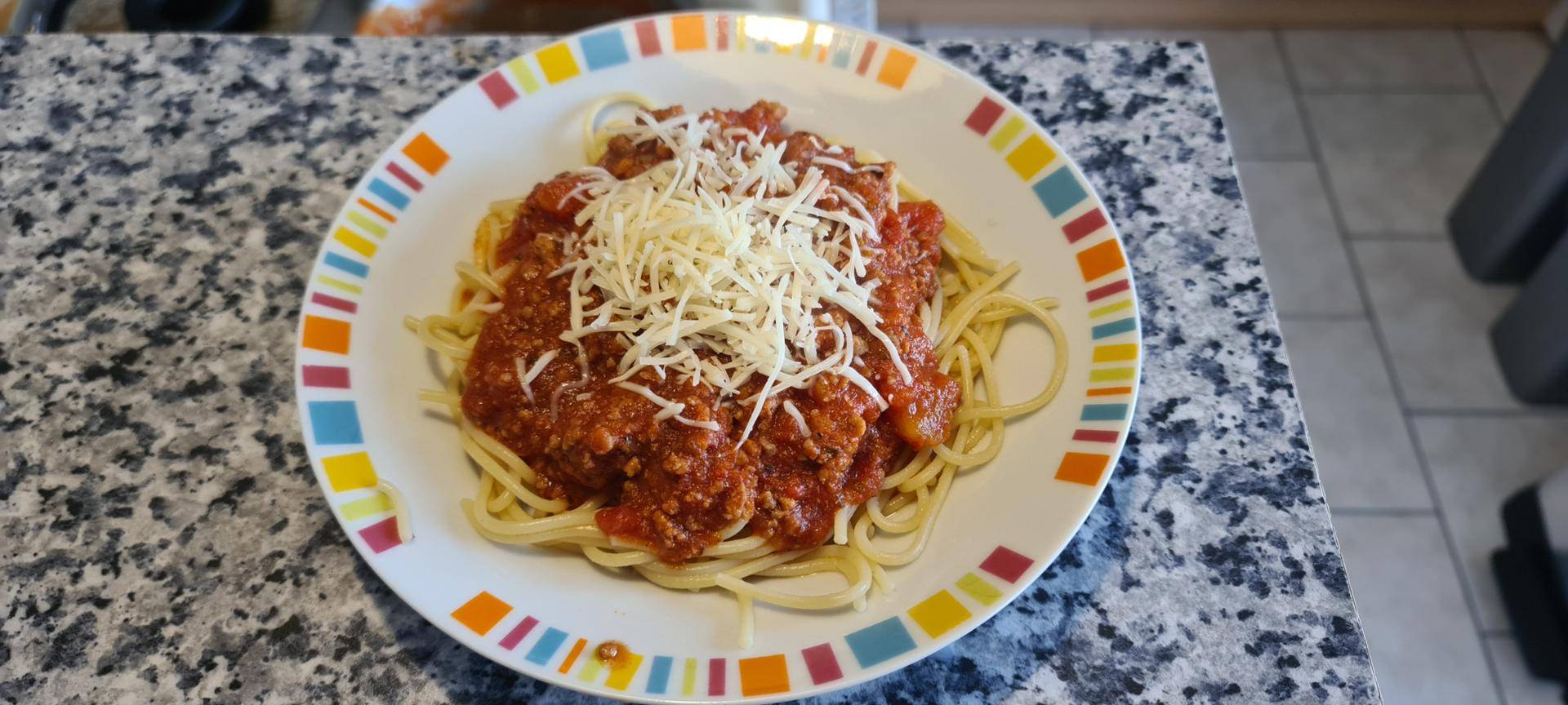 Sauce Bolognaise italienne - Recepten Companion Connect XL | Moulinex