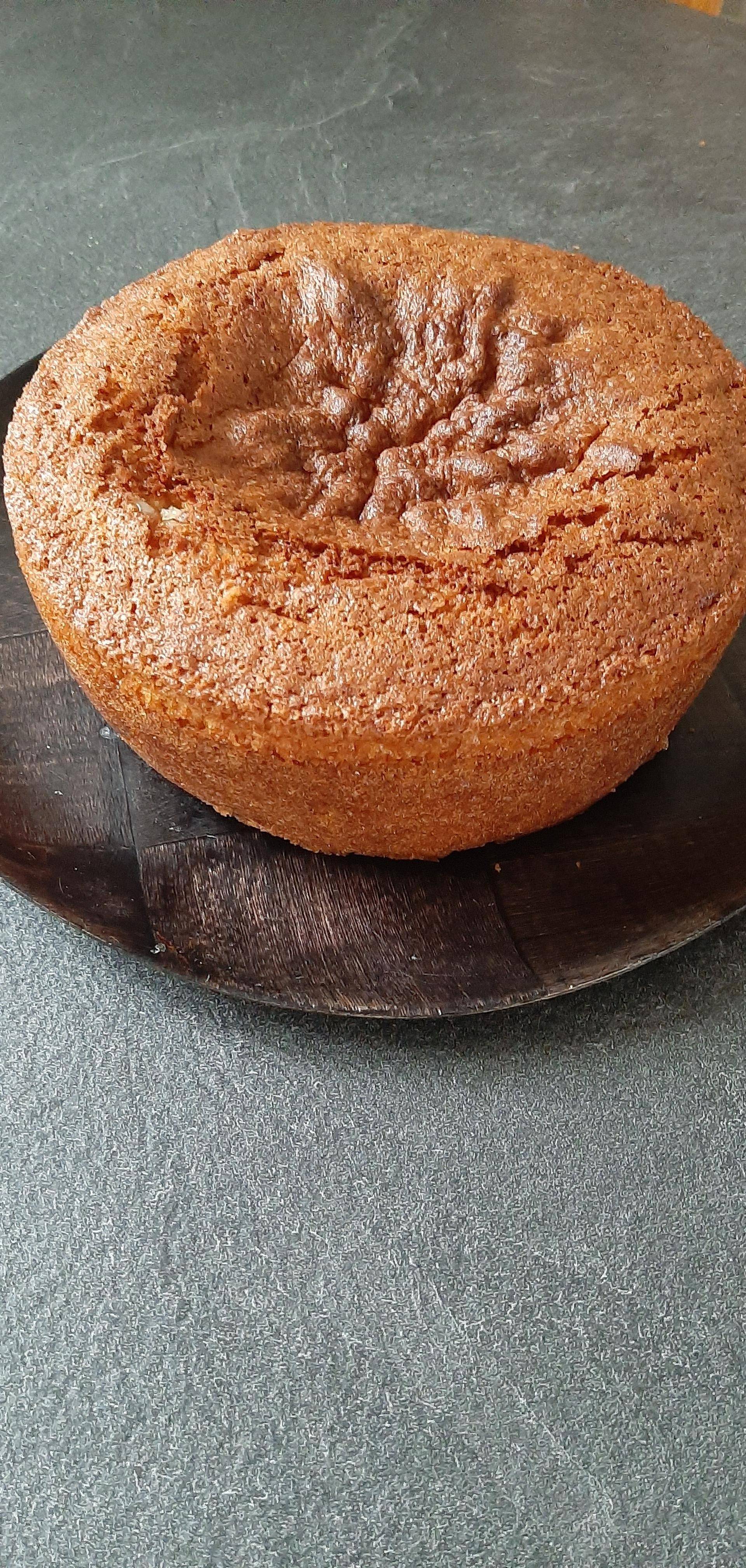 Fondant à l orange et fruits confits - Recette Cookeo | Moulinex