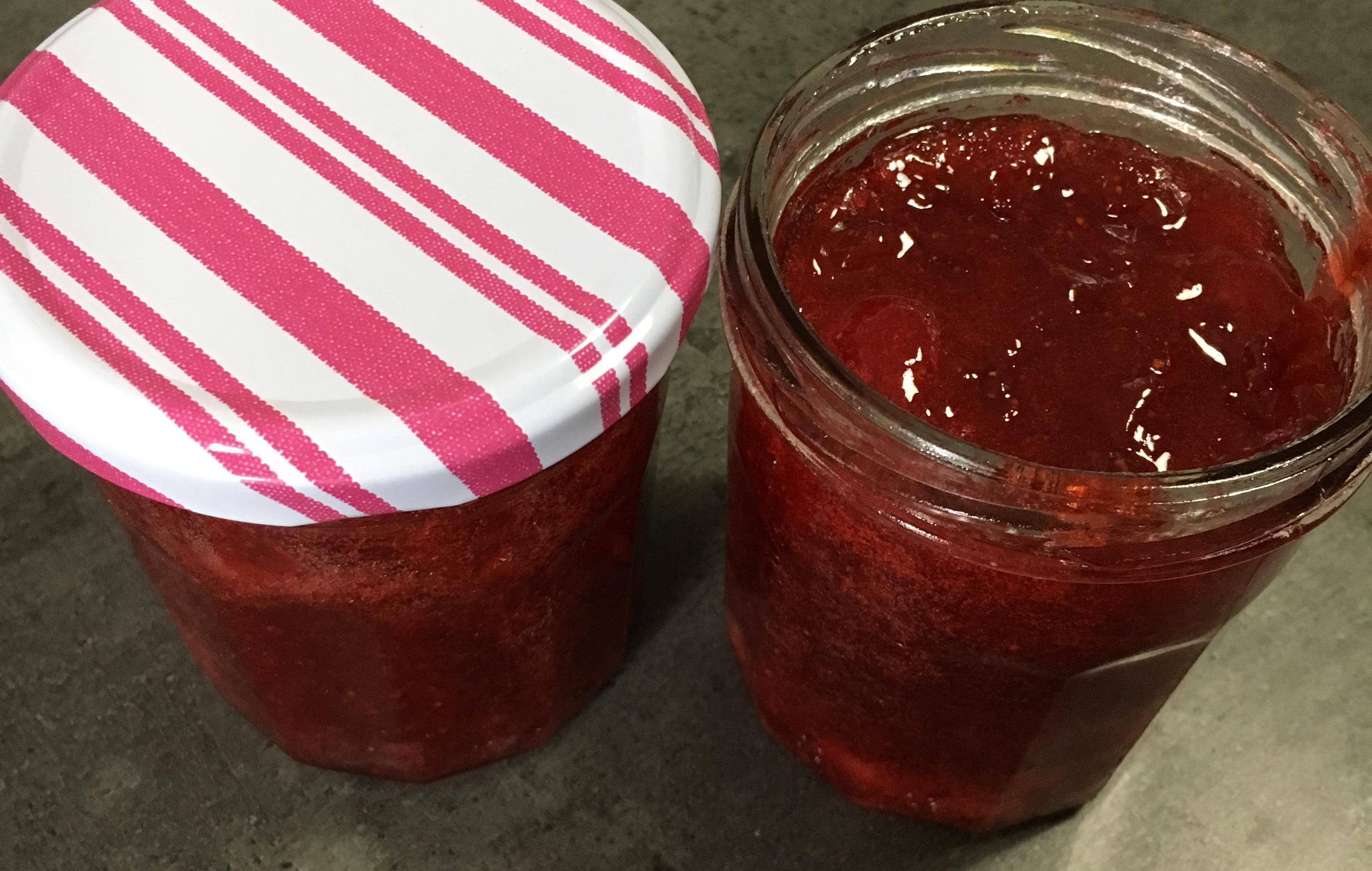Confiture de fraise - Recette Cookeo | Moulinex