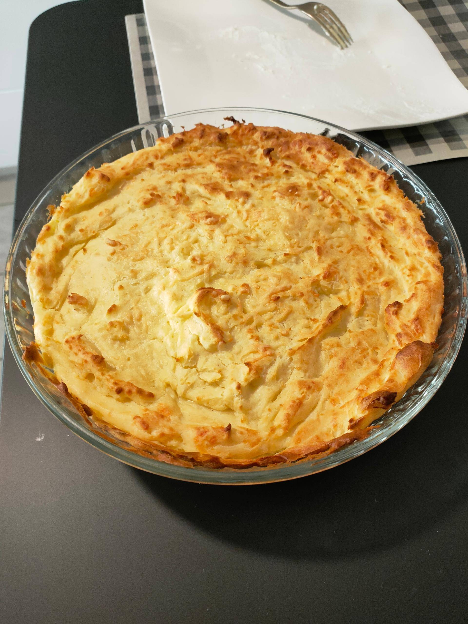 Gougère de Maman - Recepten Companion Connect XL | Moulinex