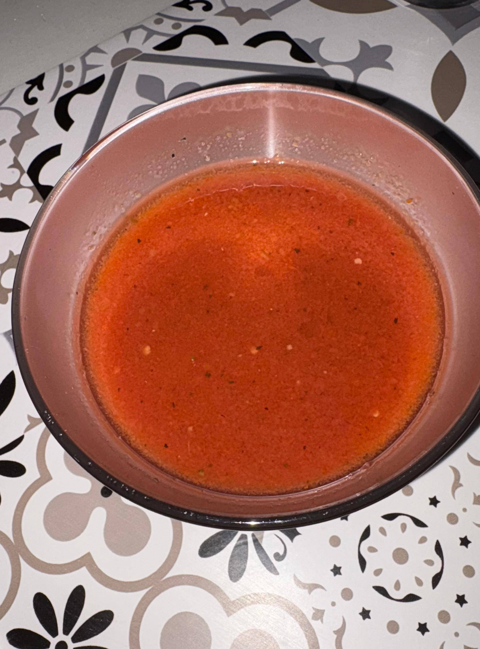 Gaspacho - Recette Soup & Plus | Moulinex