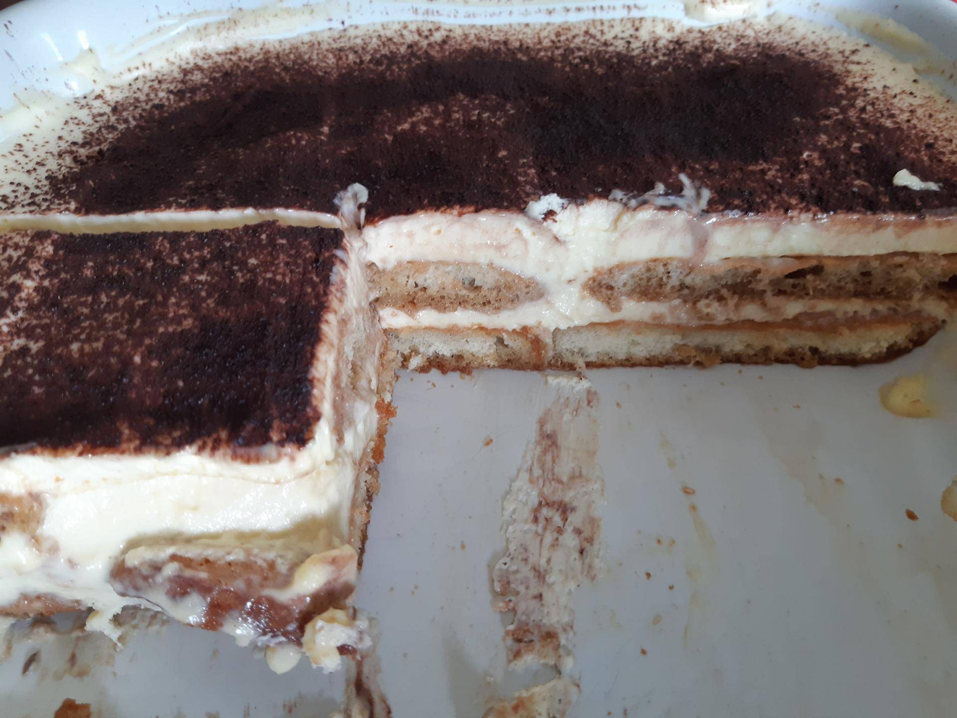 Tiramisu - Simple et rapide - Recepten Companion Connect | Moulinex