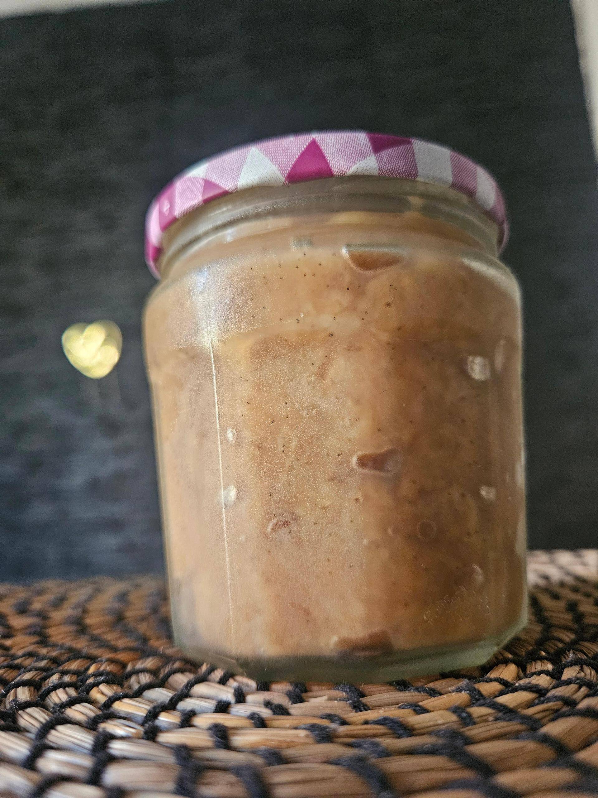 Confiture de banane à la vanille - Recepten Companion Connect XL | Moulinex