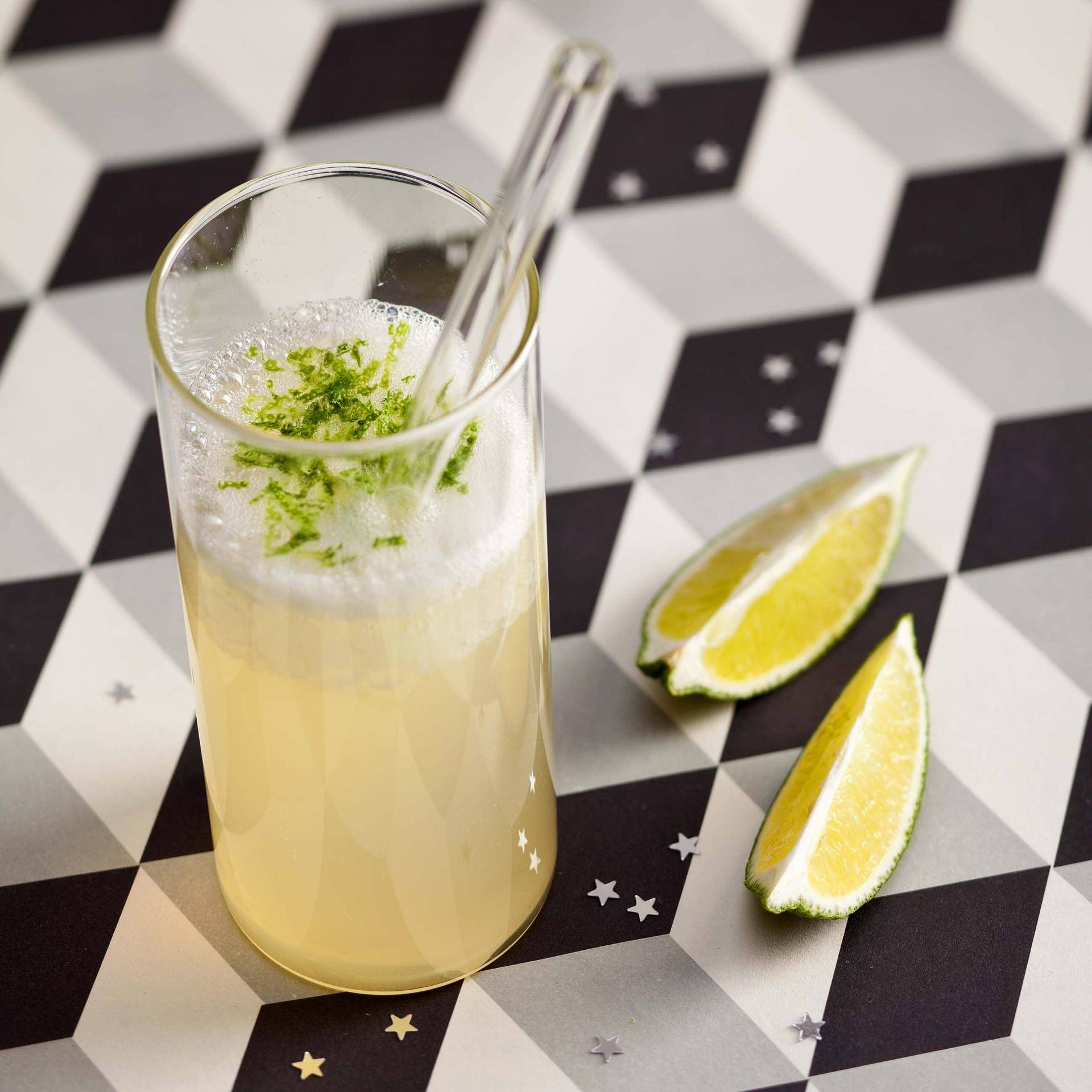 French 75 - Recette Personal & Regular Blender | Moulinex