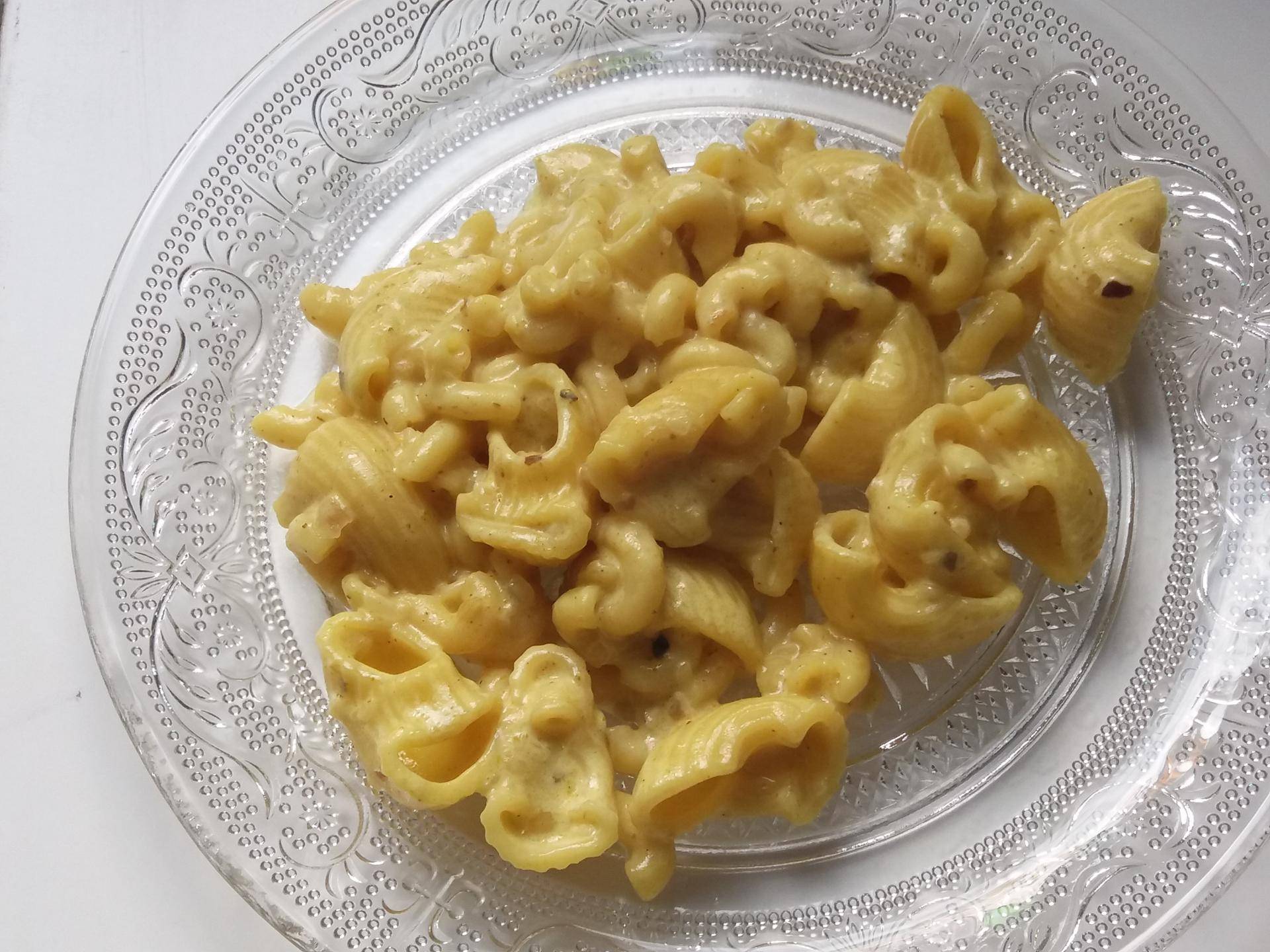 Méli mélo de pâtes au curry - Recepten Cookeo | Moulinex