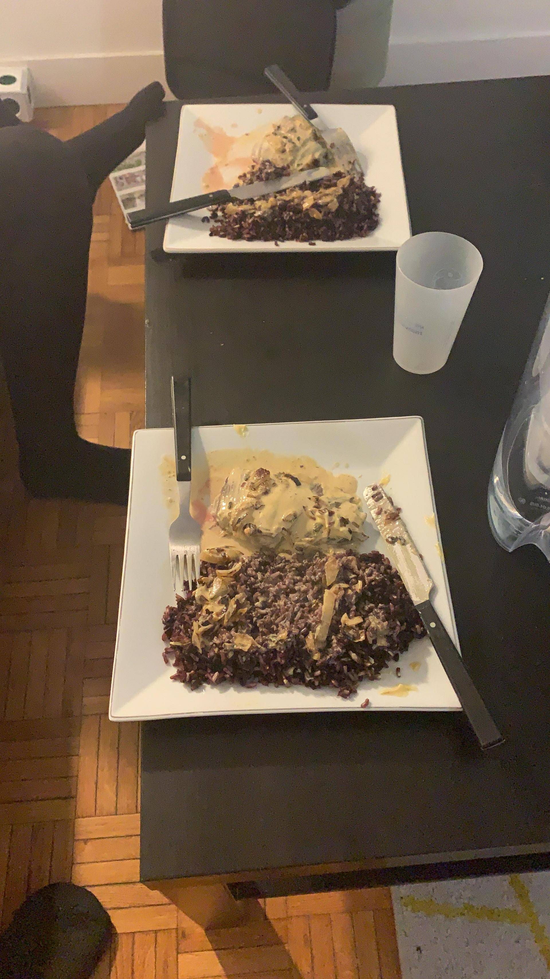 Boeuf stroganoff perso - Recepten Cookeo | Moulinex