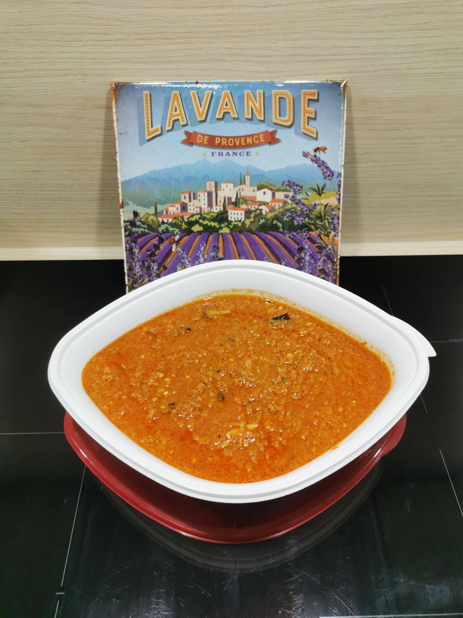 Bolognaise Provençale by Jadri - Recepten Companion Connect XL | Moulinex