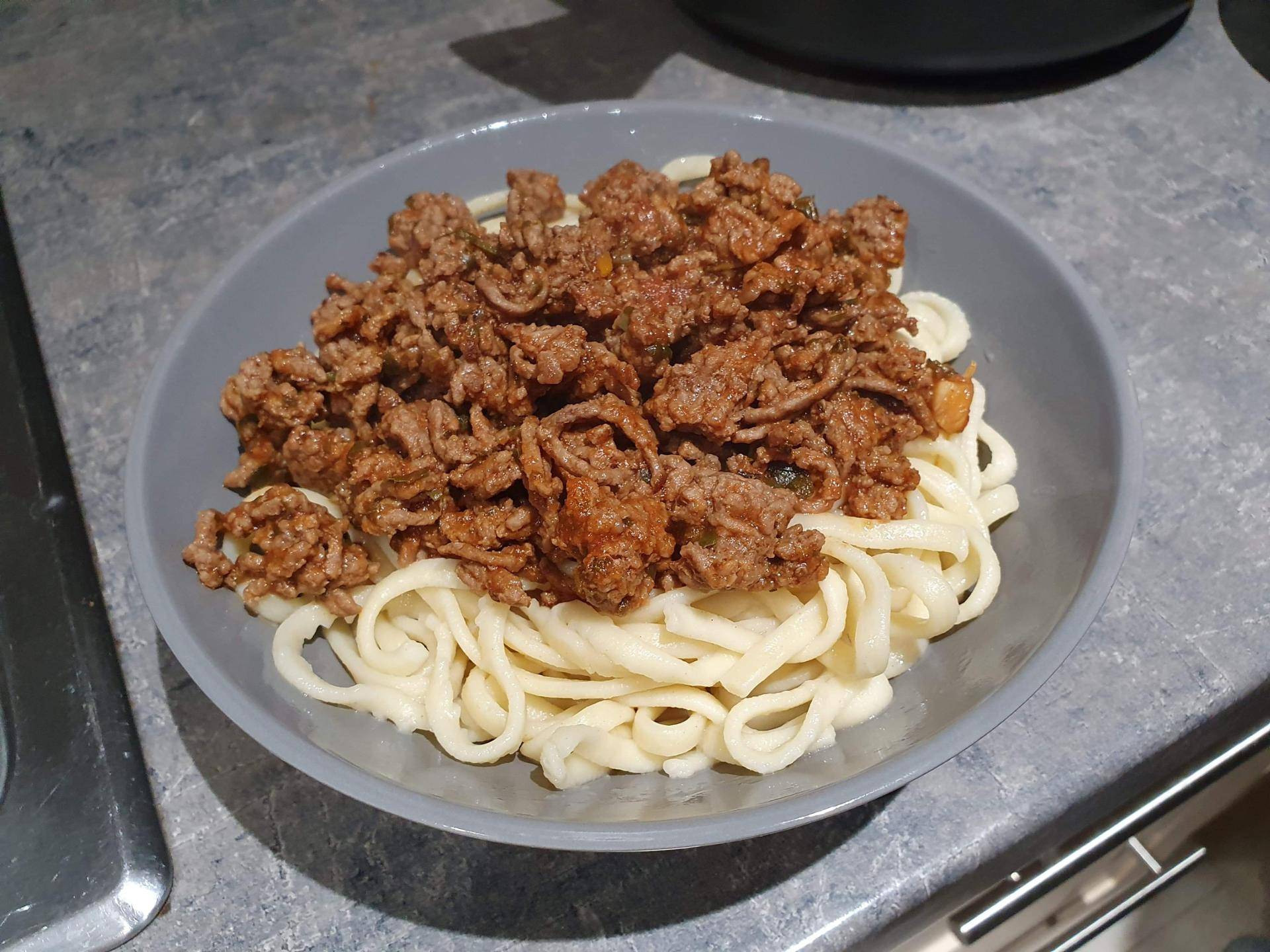 Sauce bolognaise sans vin - Recepten Cookeo V3 | Moulinex