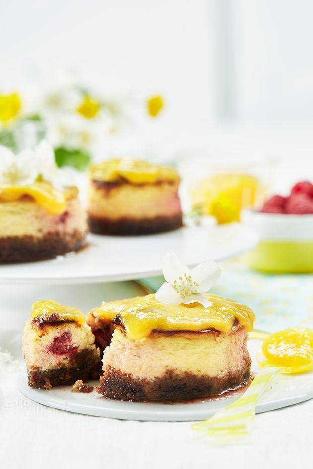 Cheesecake à la mangue ultra rapide - Recette Perfectmix + | Moulinex