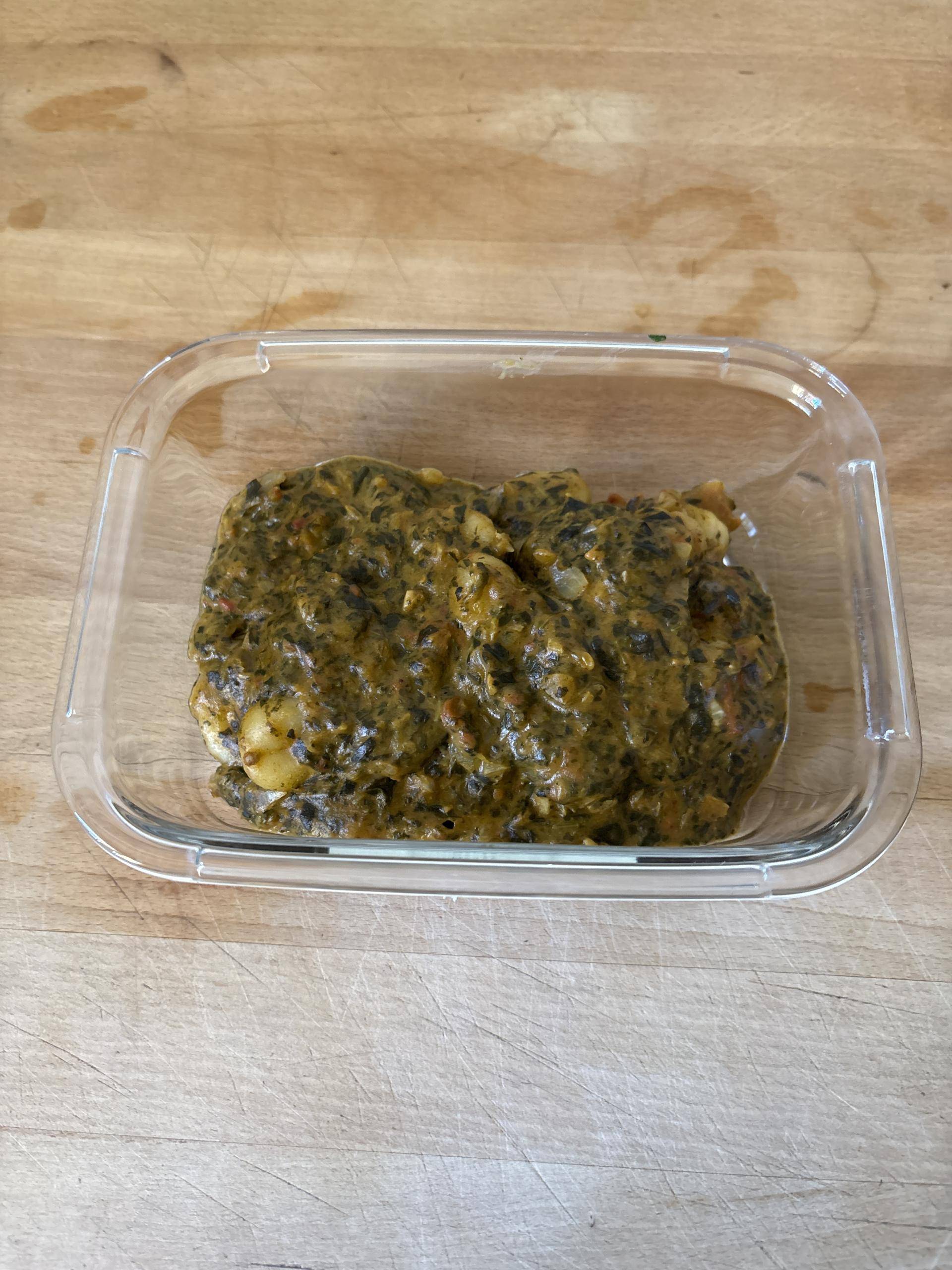 Gnocchis crémeuses tomates et épinards - Recette Companion Connect XL | Moulinex