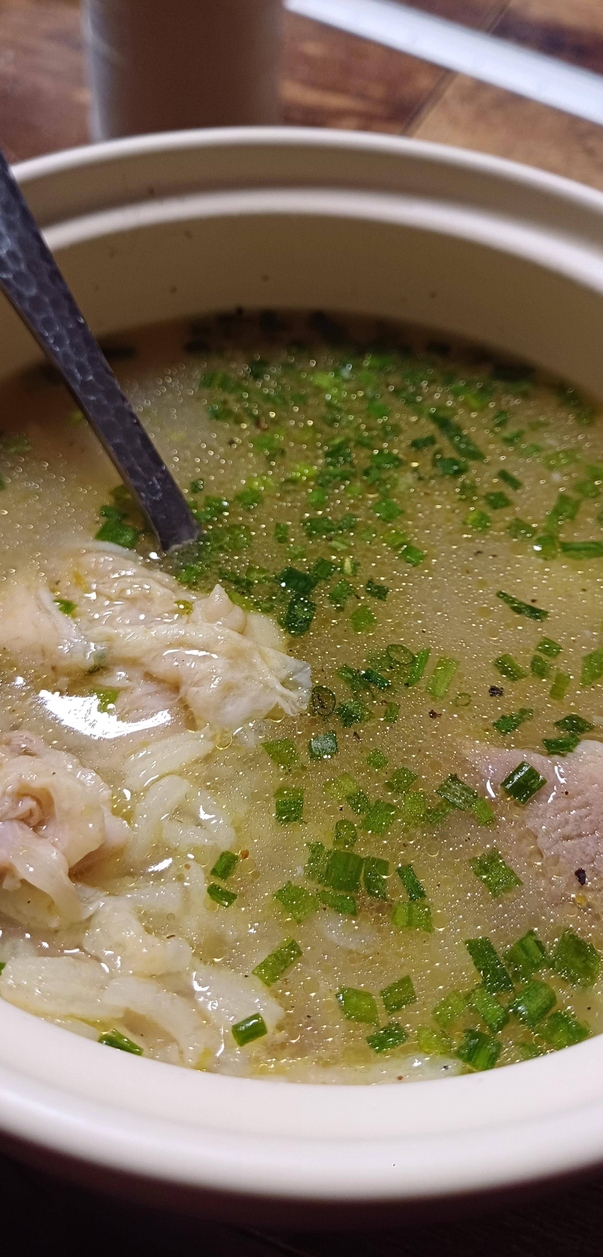 Soupe poulet simple - Recette Cookeo | Moulinex