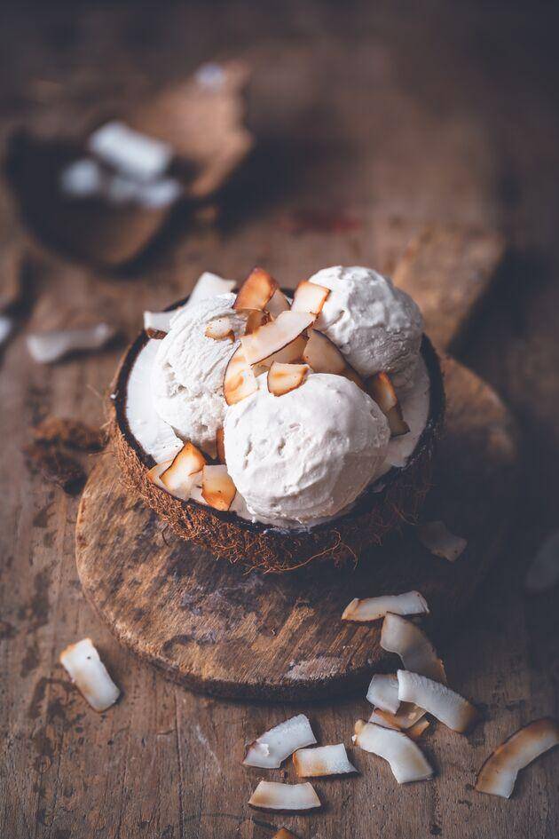 Sorbet végan à la noix de coco - Recette Perfectmix + | Moulinex