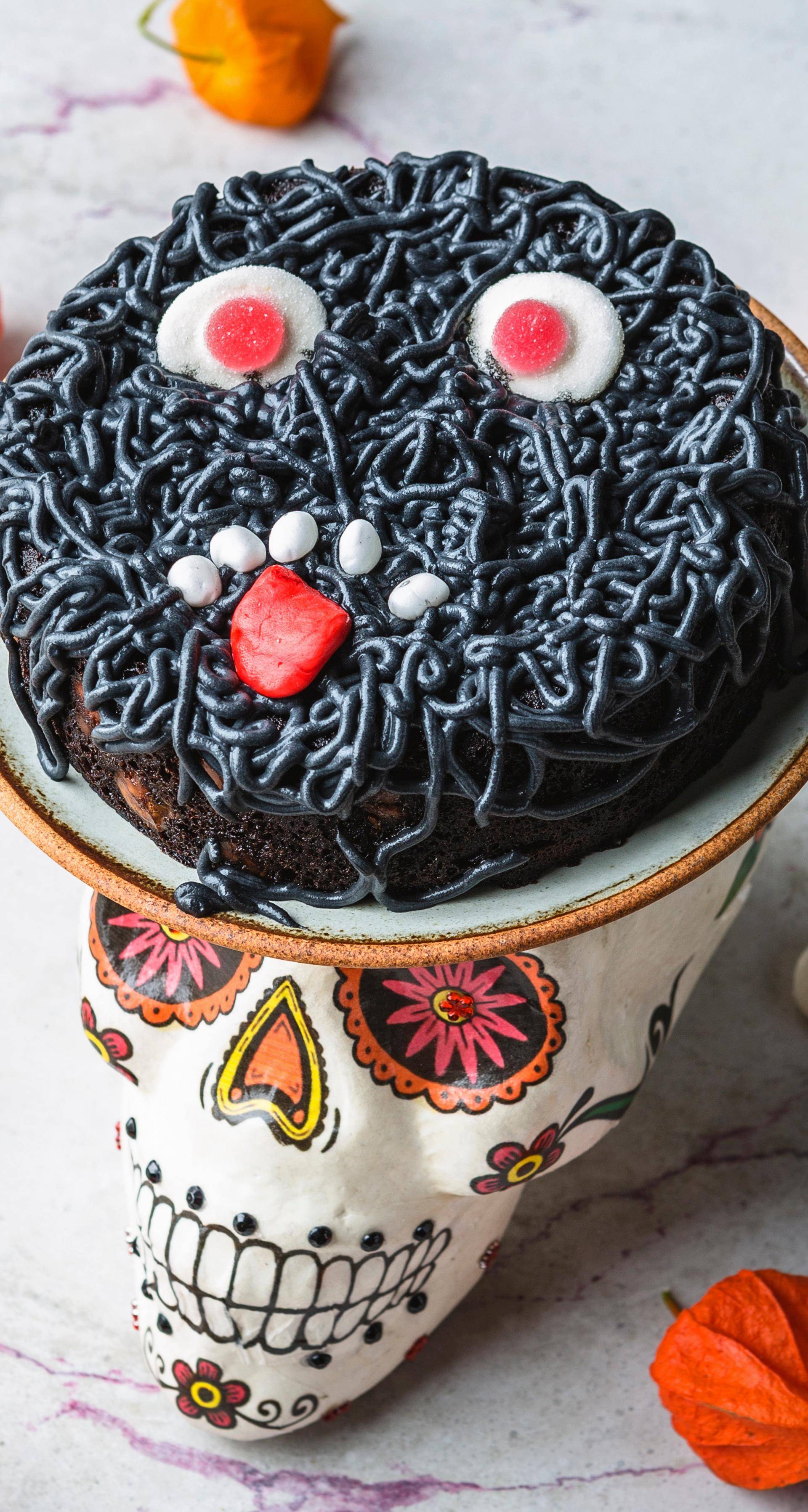 Gâteau monstre - Recette Cookeo | Moulinex