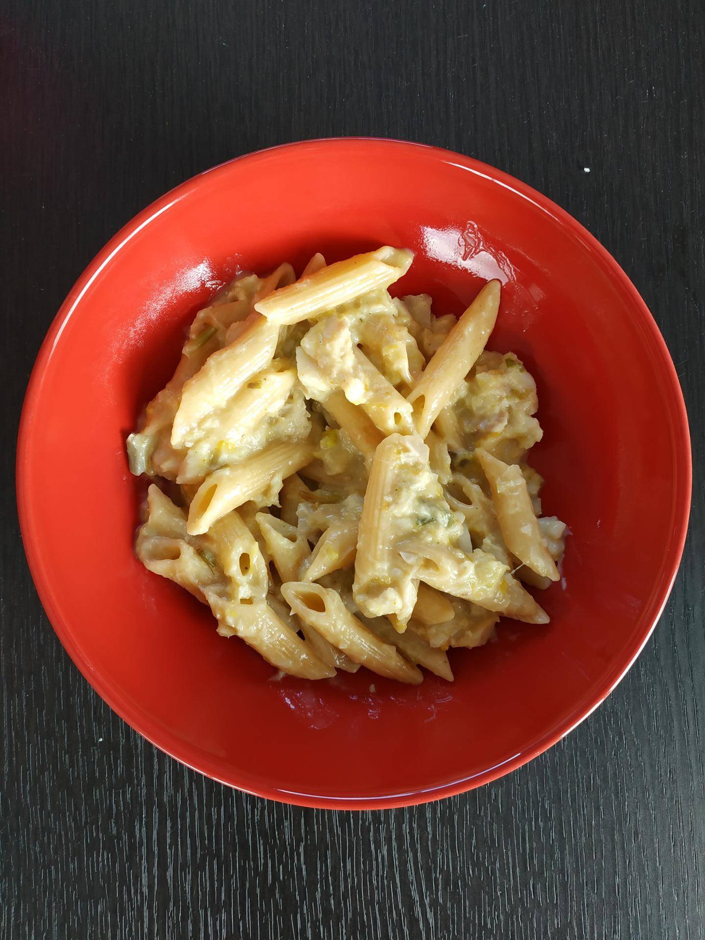 Penne Colin - Poireaux au curry - Recette Cookeo | Moulinex
