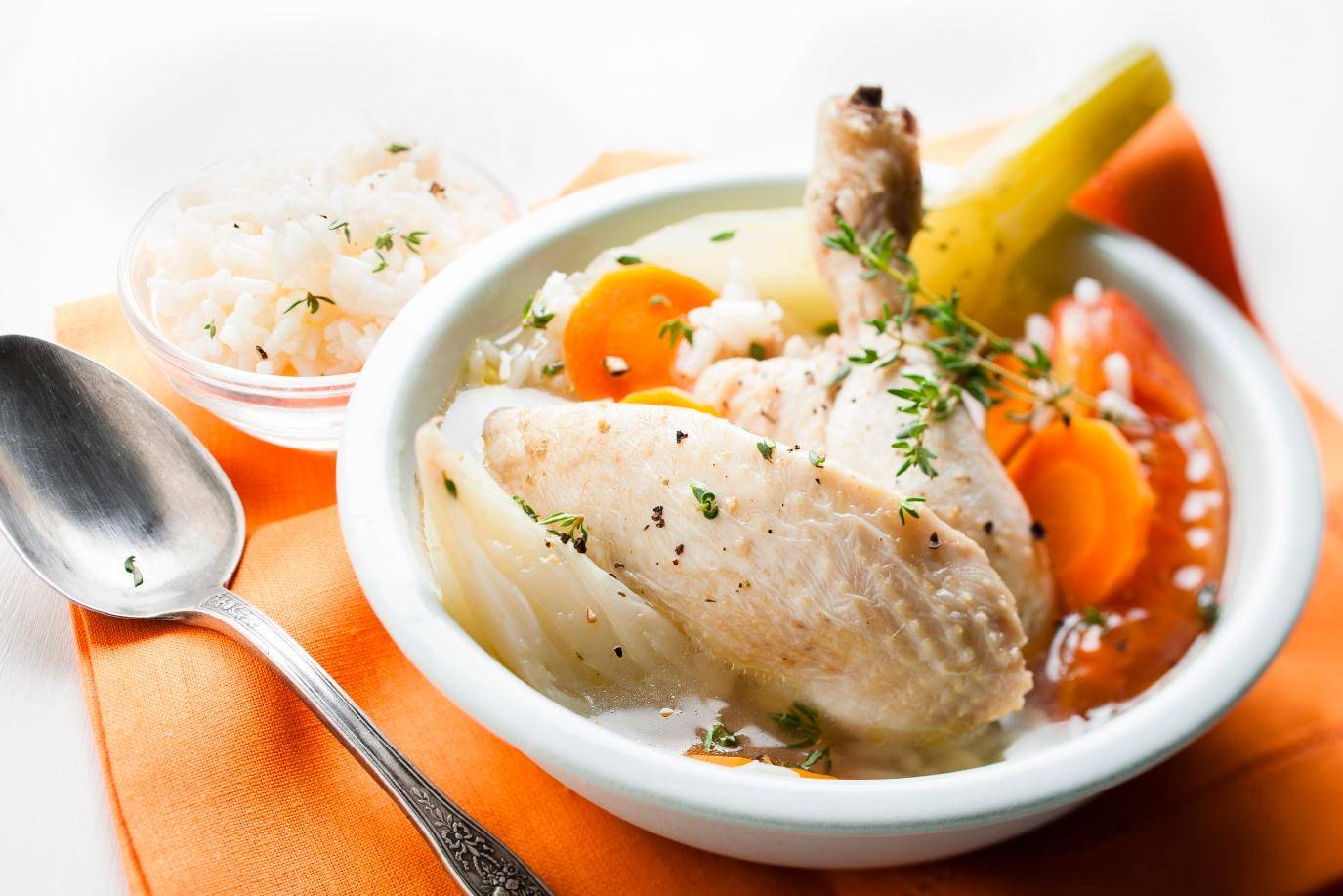 Stoofpot van haantje met anijs - Recepten Cookeo | Moulinex