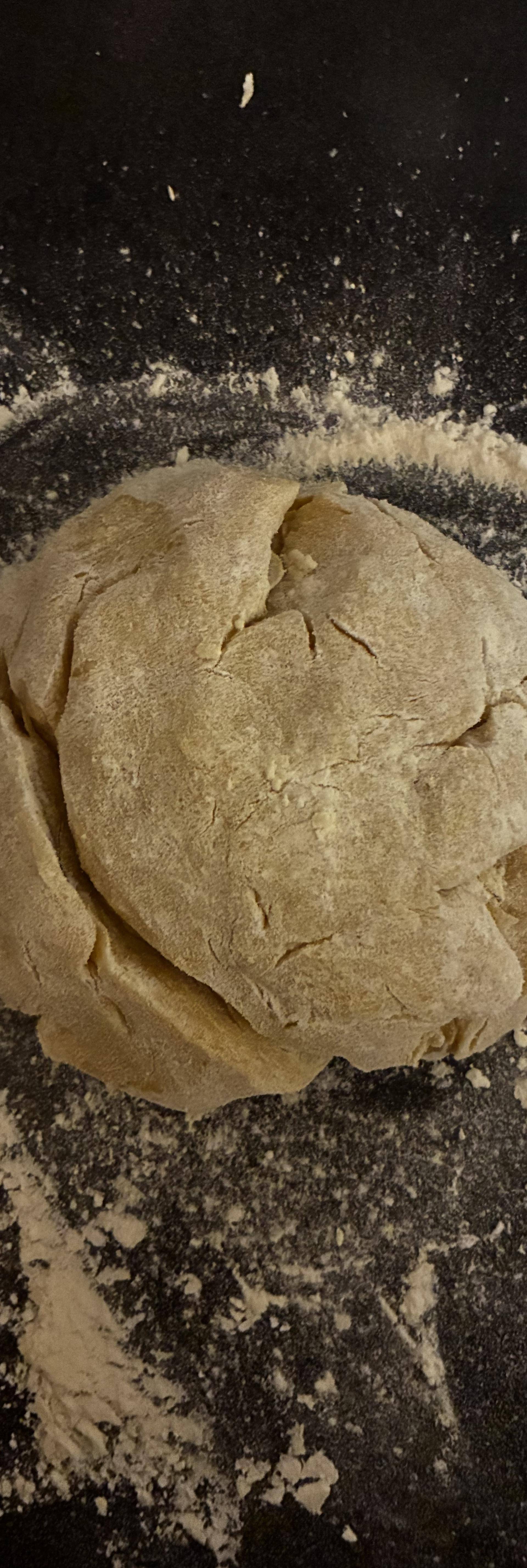 Pâte à pâtes fraîches - Recette Companion Connect XL | Moulinex