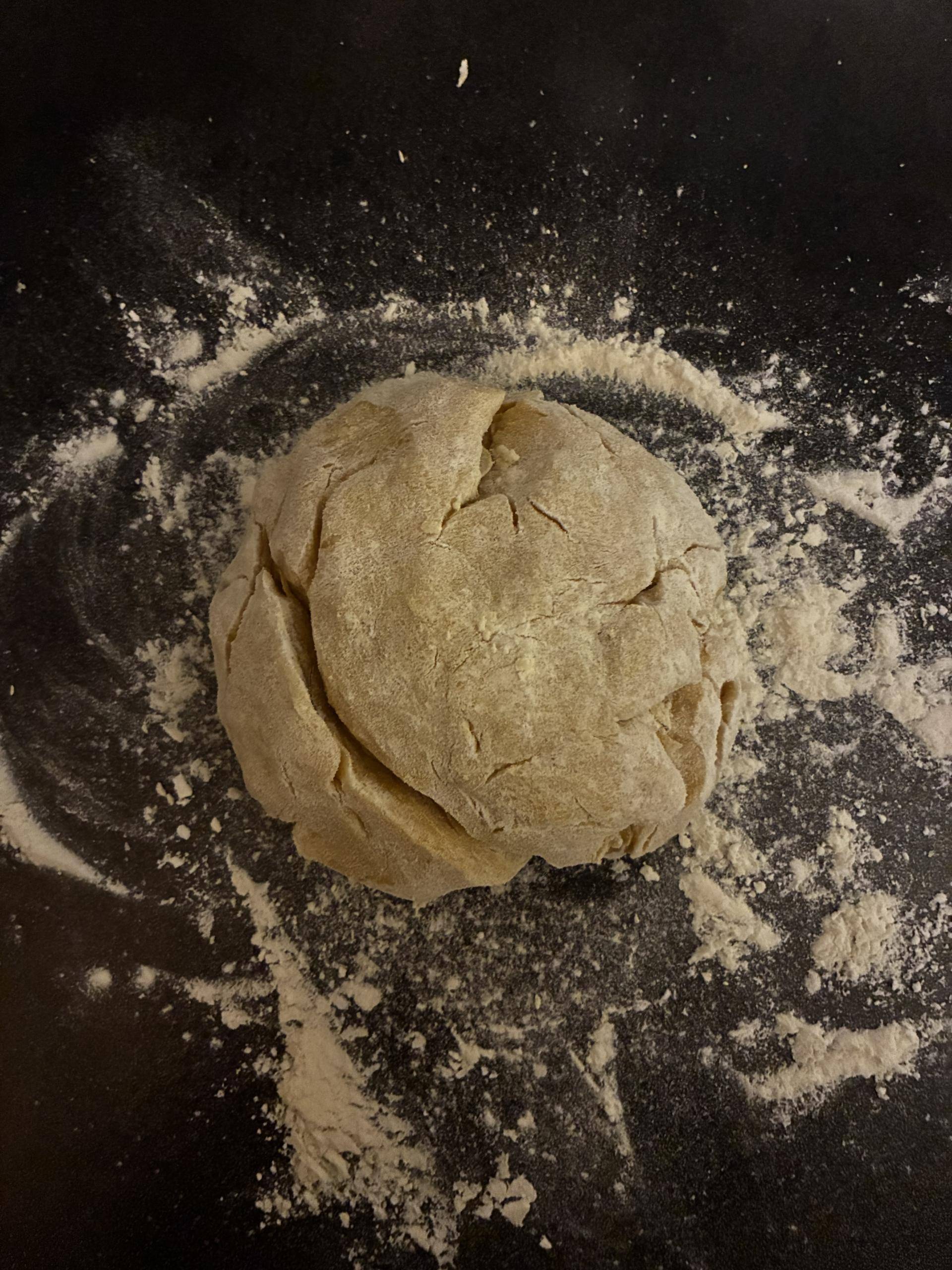 Pâte à pâtes fraîches - Recette Companion Connect XL | Moulinex