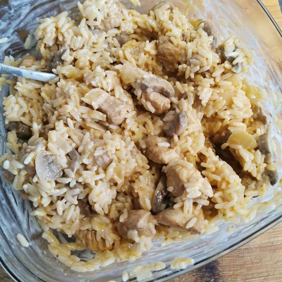Poulet au Paprika - Recepten Cookeo | Moulinex