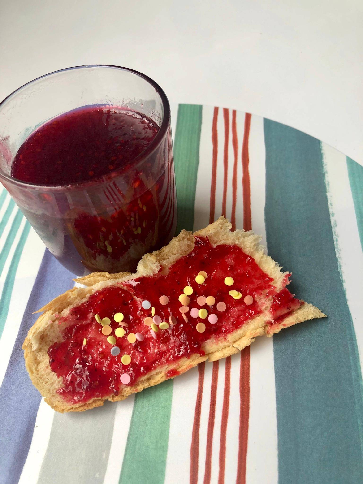 Confiture de groseilles - Recepten Cookeo | Moulinex