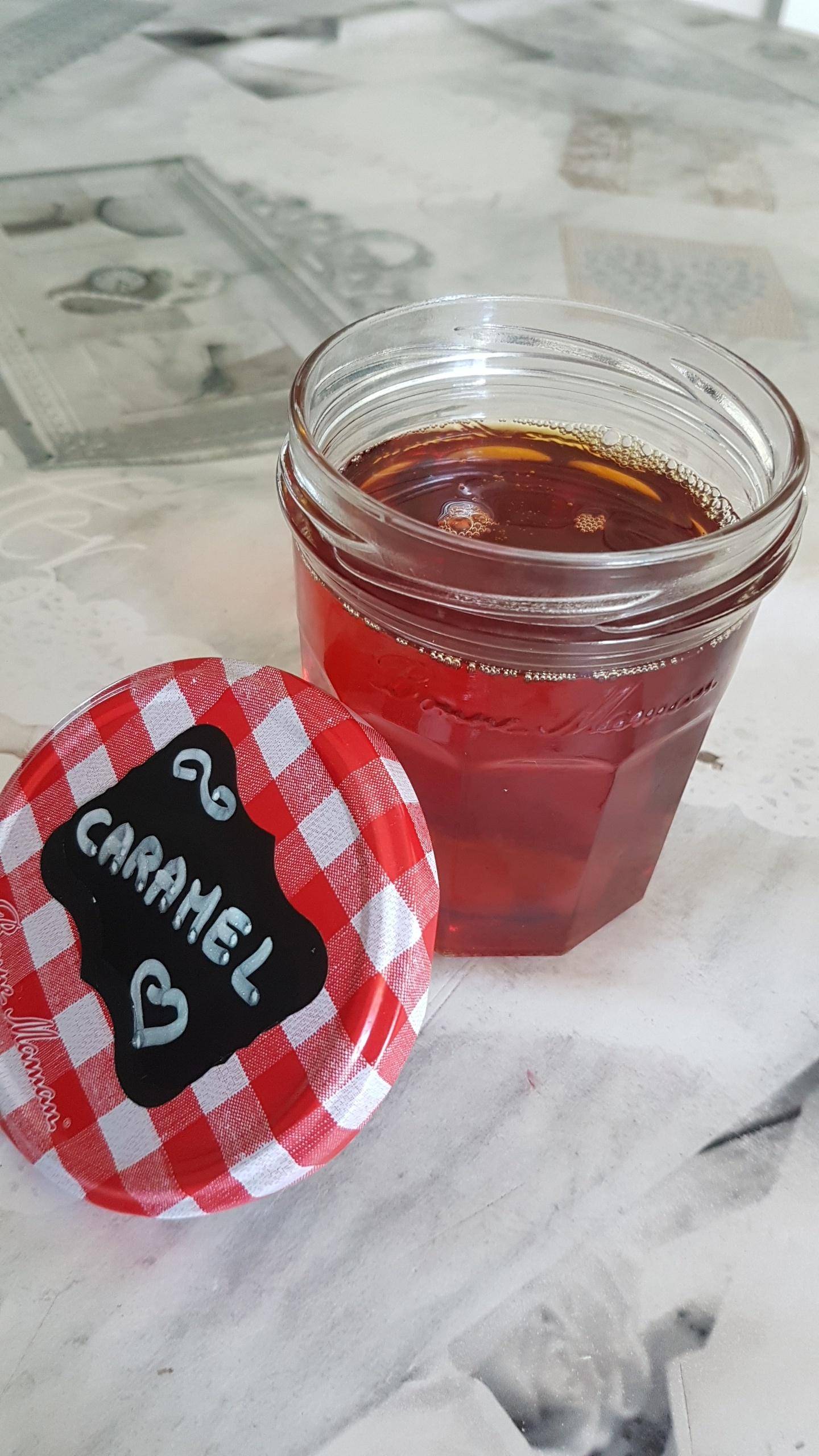 Caramel liquide - Recepten Cookeo | Moulinex