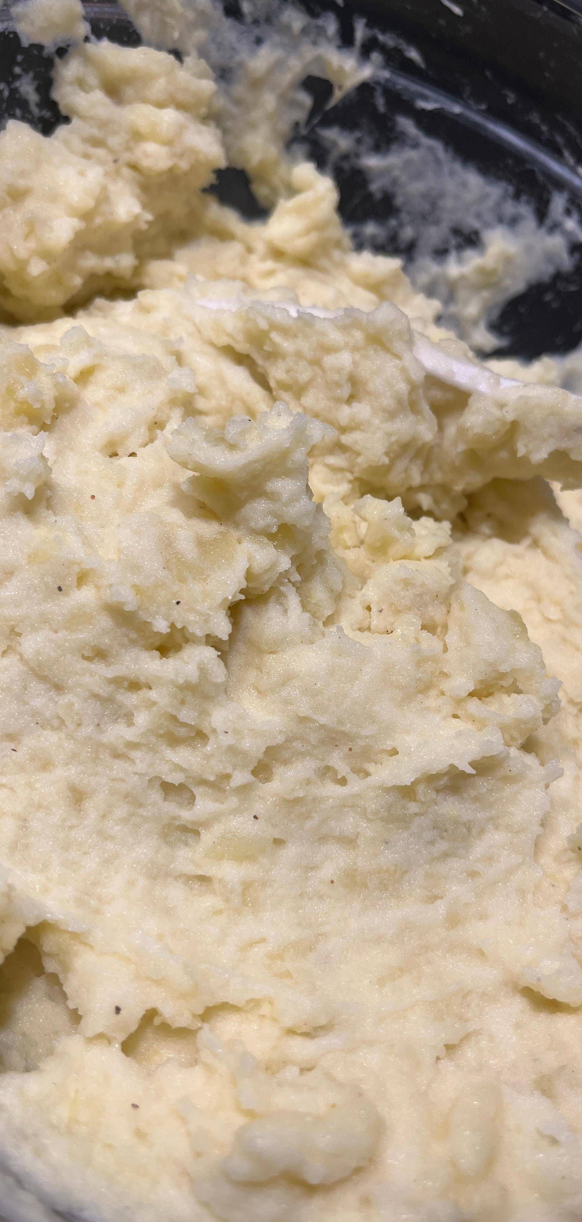 Purée de pommes de terre - Recette Cookeo | Moulinex
