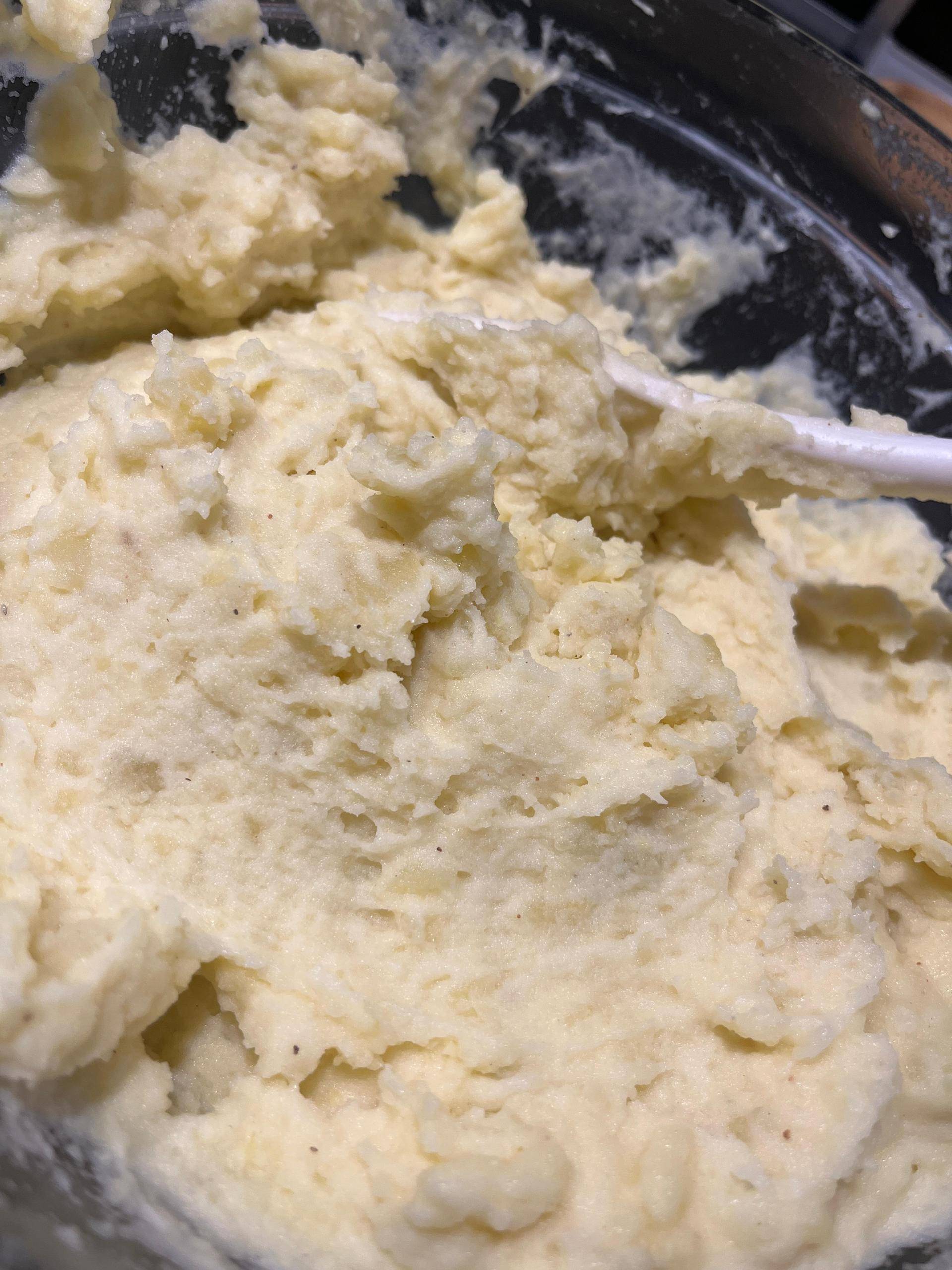 Purée de pommes de terre - Recette Cookeo | Moulinex