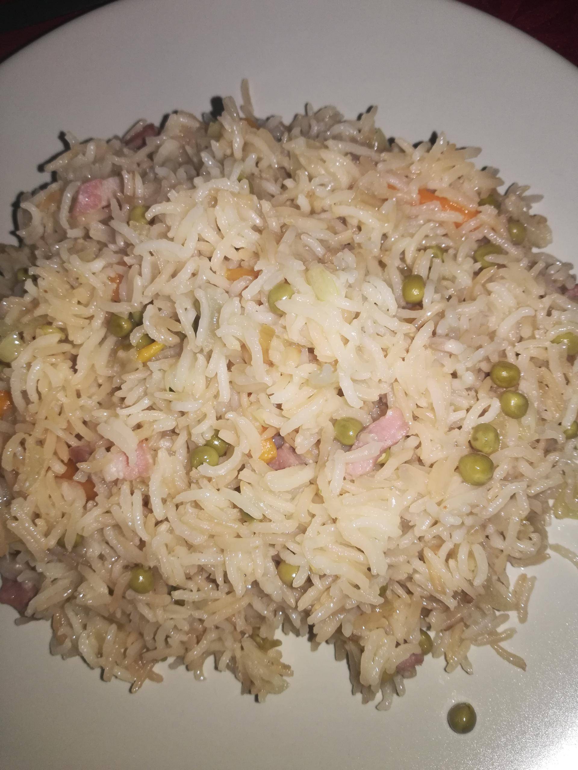 Riz pilaf - Recepten Cookeo | Moulinex