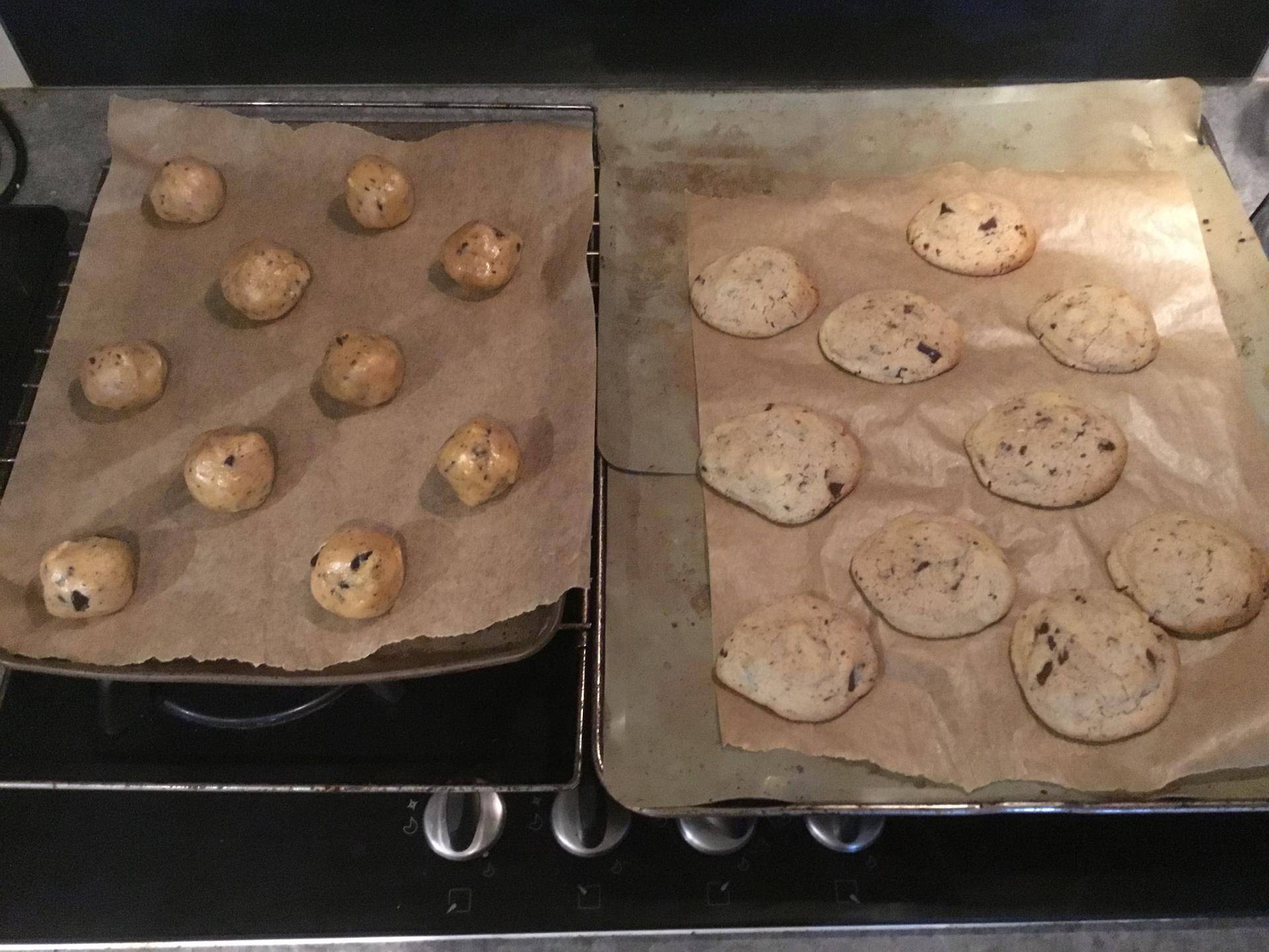 Cookies double chocolats - Recepten Companion Connect XL | Moulinex
