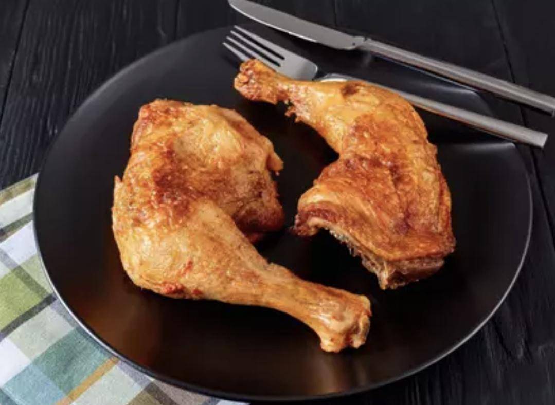 Cuisse de poulet - Recepten Cookeo V3 Mini | Moulinex