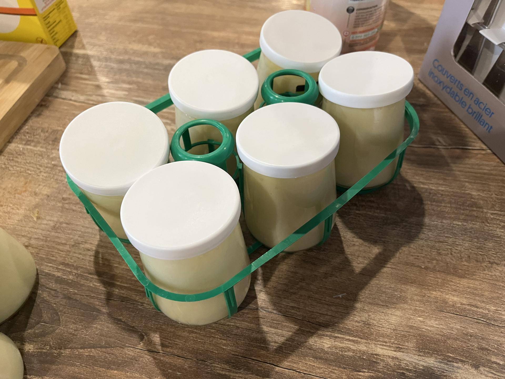 Crème à la vanille de Claire - Recette Companion Connect XL | Moulinex