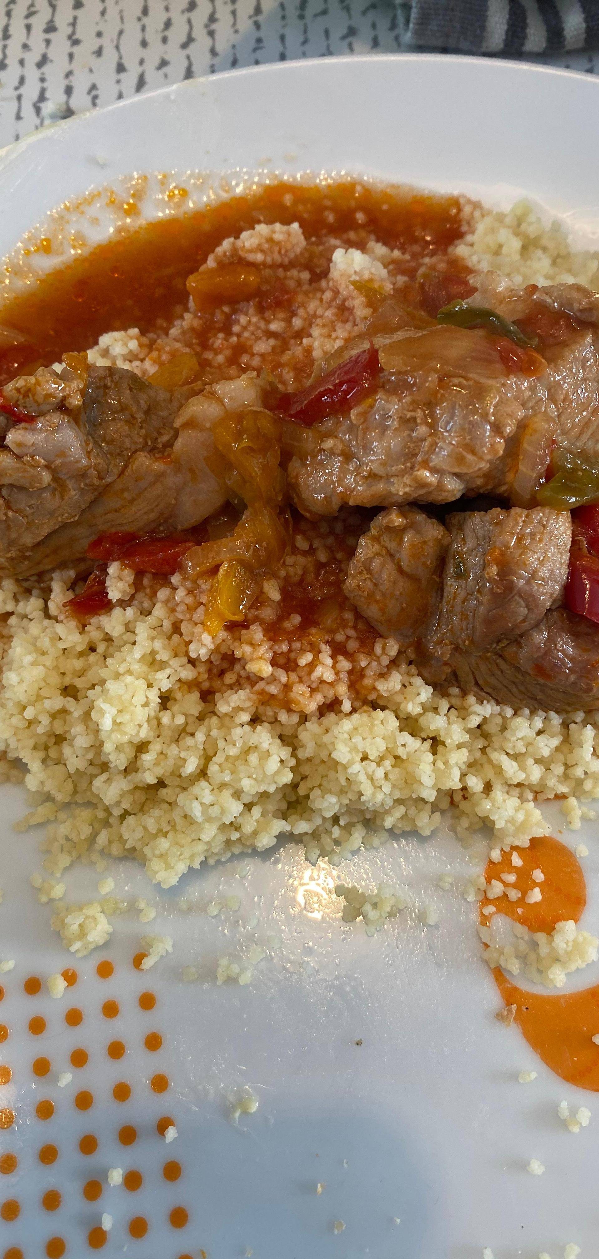 Saute de porc à la tomate - Recette Cookeo | Moulinex